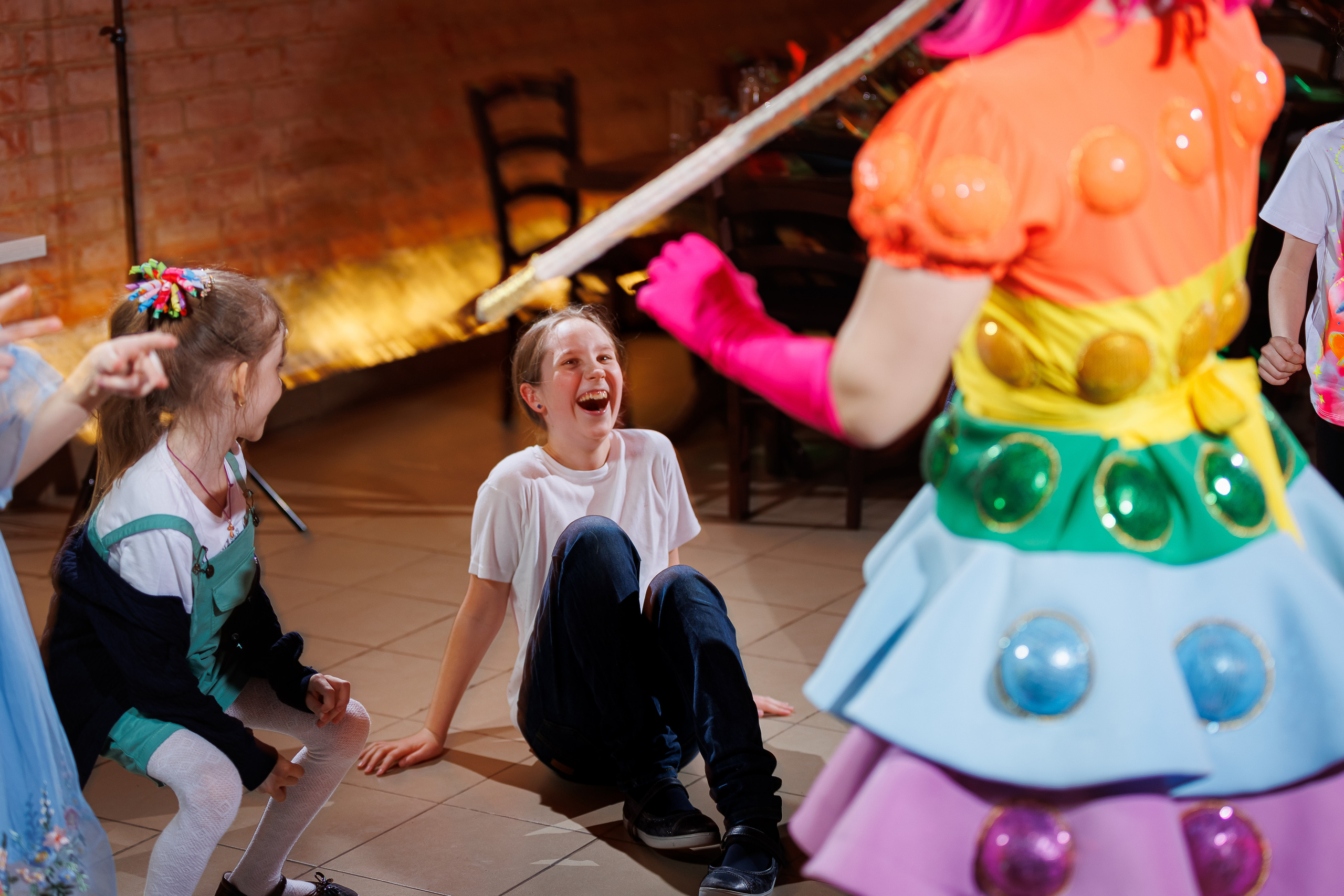 День рождения Кристины «Pop-it». Семейный и детский фотограф Комина Елена, Власиха, Одинцово