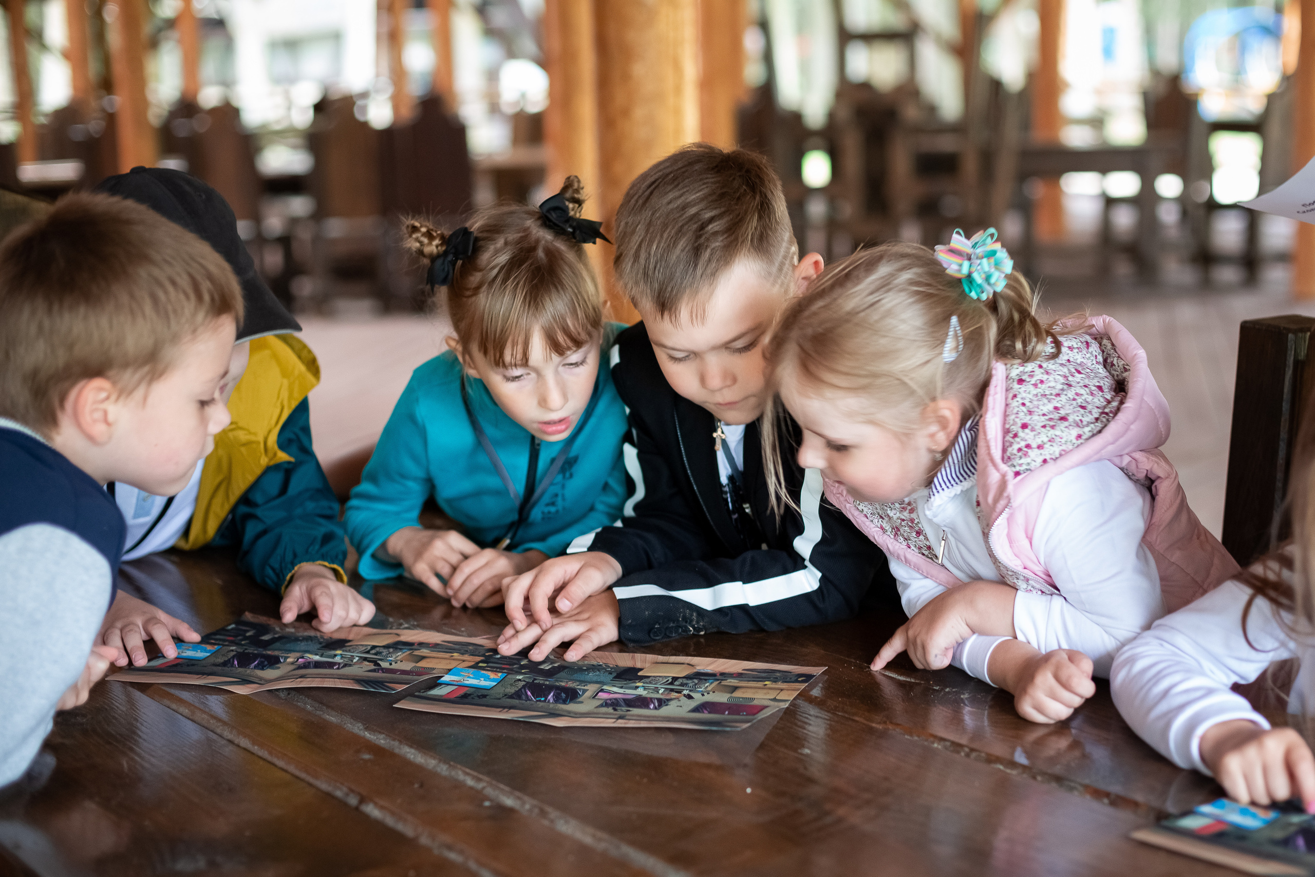 День рождения «Секретные агенты». Семейный и детский фотограф Комина Елена, Власиха, Одинцово