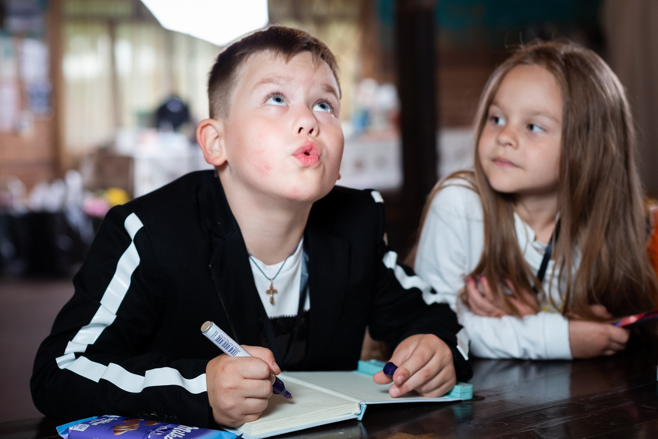 День рождения «Секретные агенты». Семейный и детский фотограф Комина Елена, Власиха, Одинцово