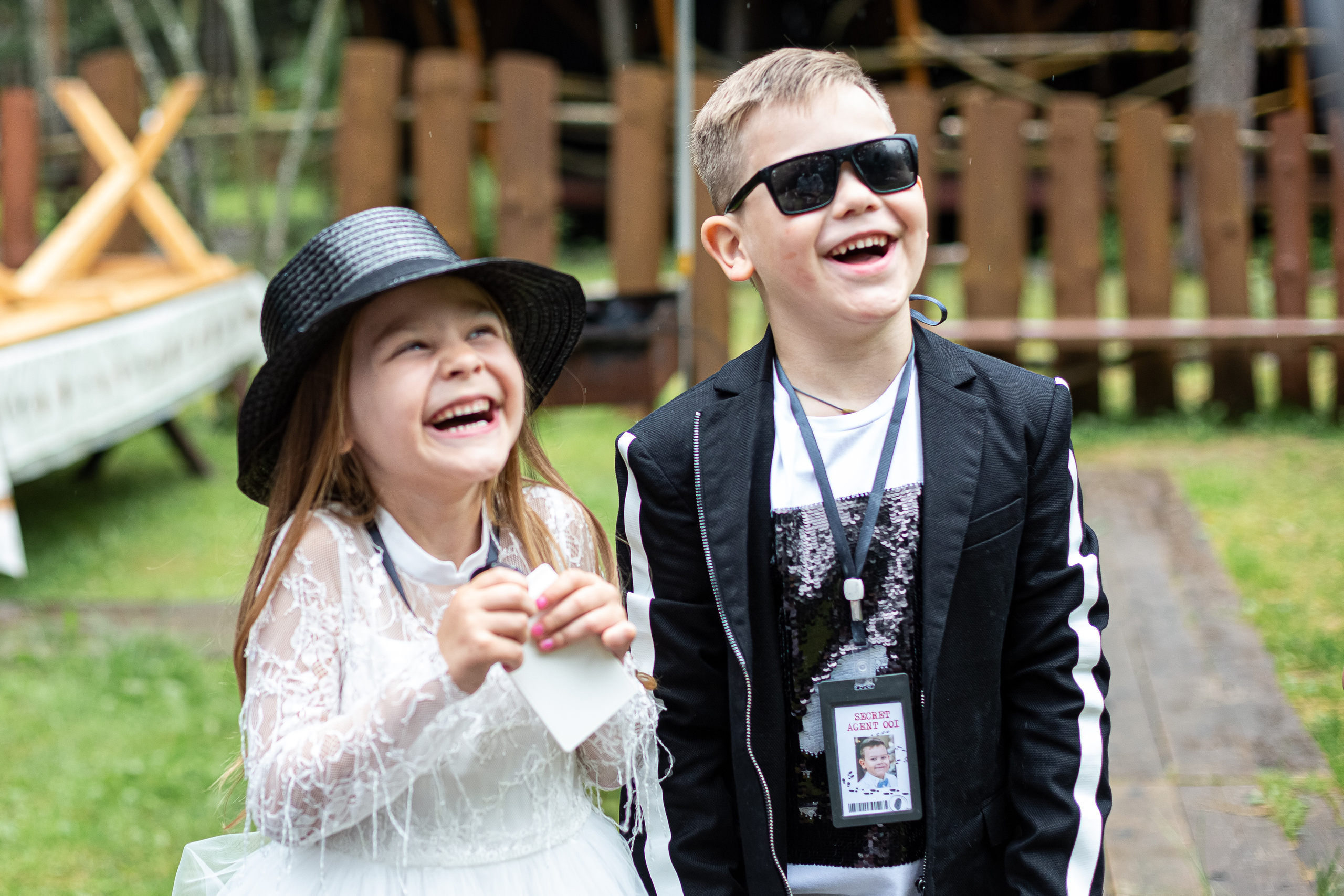 День рождения «Секретные агенты». Семейный и детский фотограф Комина Елена, Власиха, Одинцово