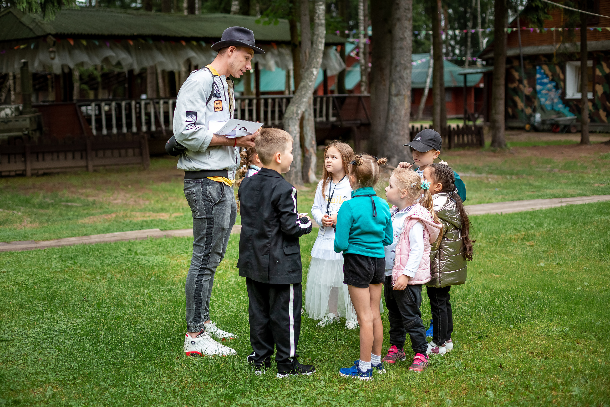 День рождения «Секретные агенты». Семейный и детский фотограф Комина Елена, Власиха, Одинцово