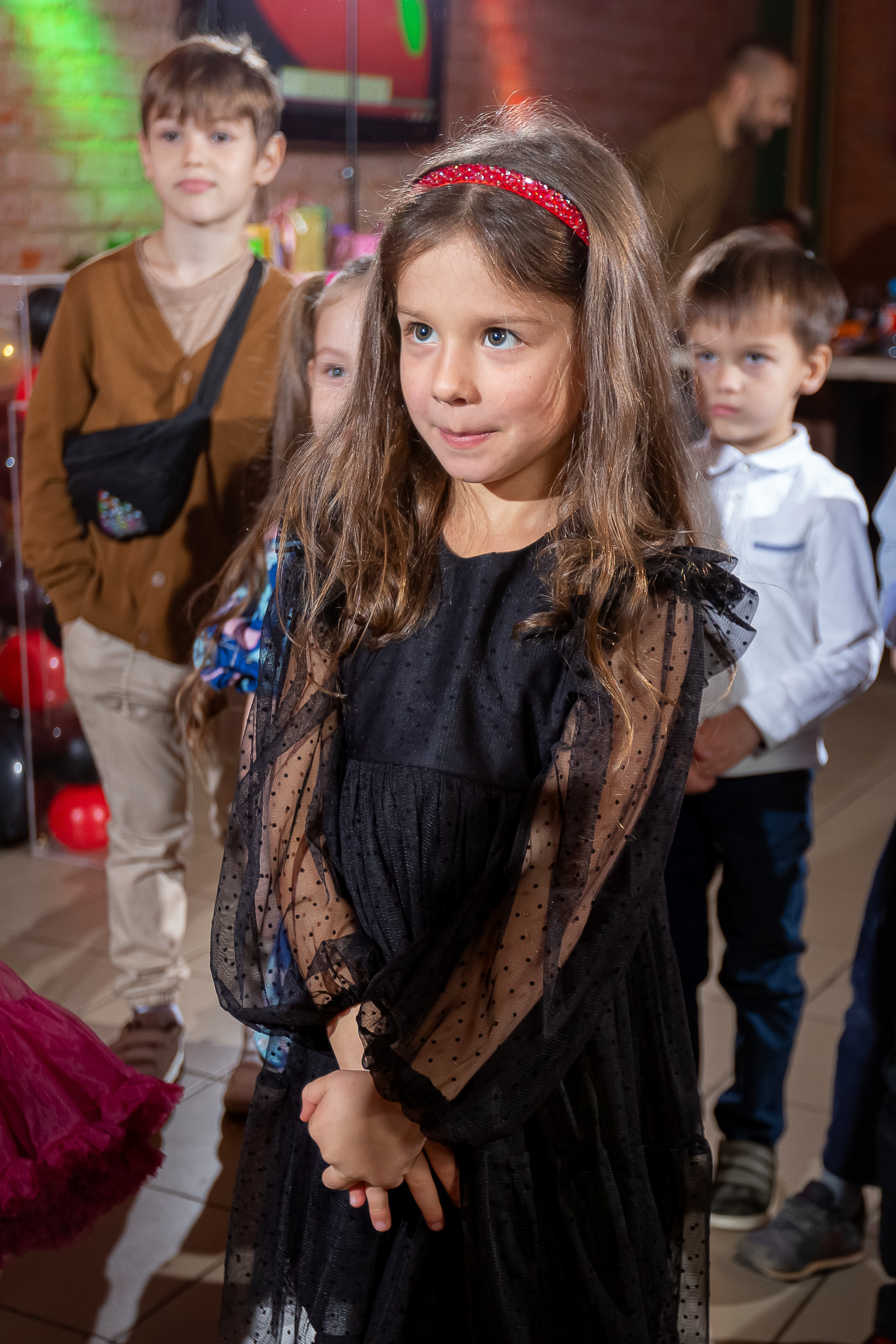 День рождения Насти в стиле «Леди Баг». Семейный и детский фотограф Комина Елена, Власиха, Одинцово