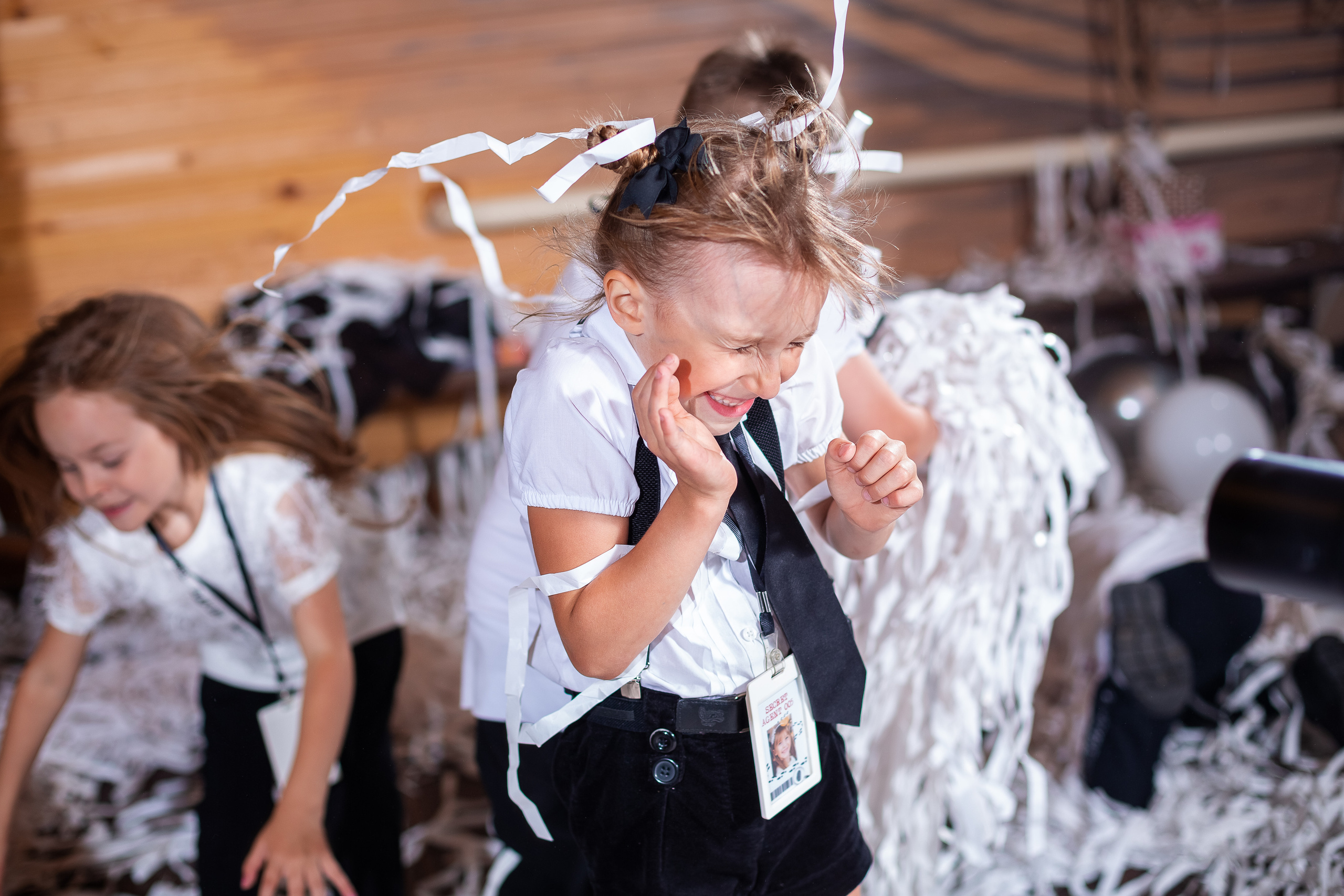 День рождения «Секретные агенты». Семейный и детский фотограф Комина Елена, Власиха, Одинцово