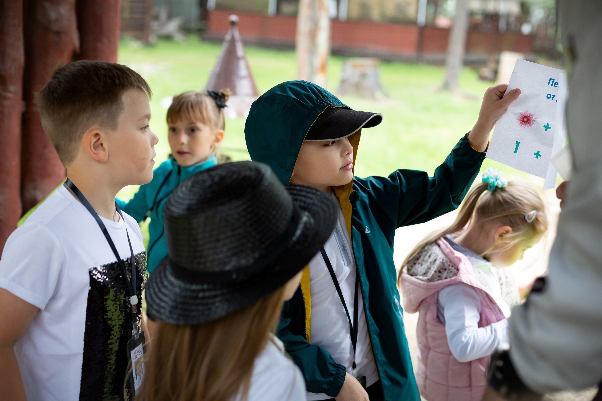День рождения «Секретные агенты». Семейный и детский фотограф Комина Елена, Власиха, Одинцово