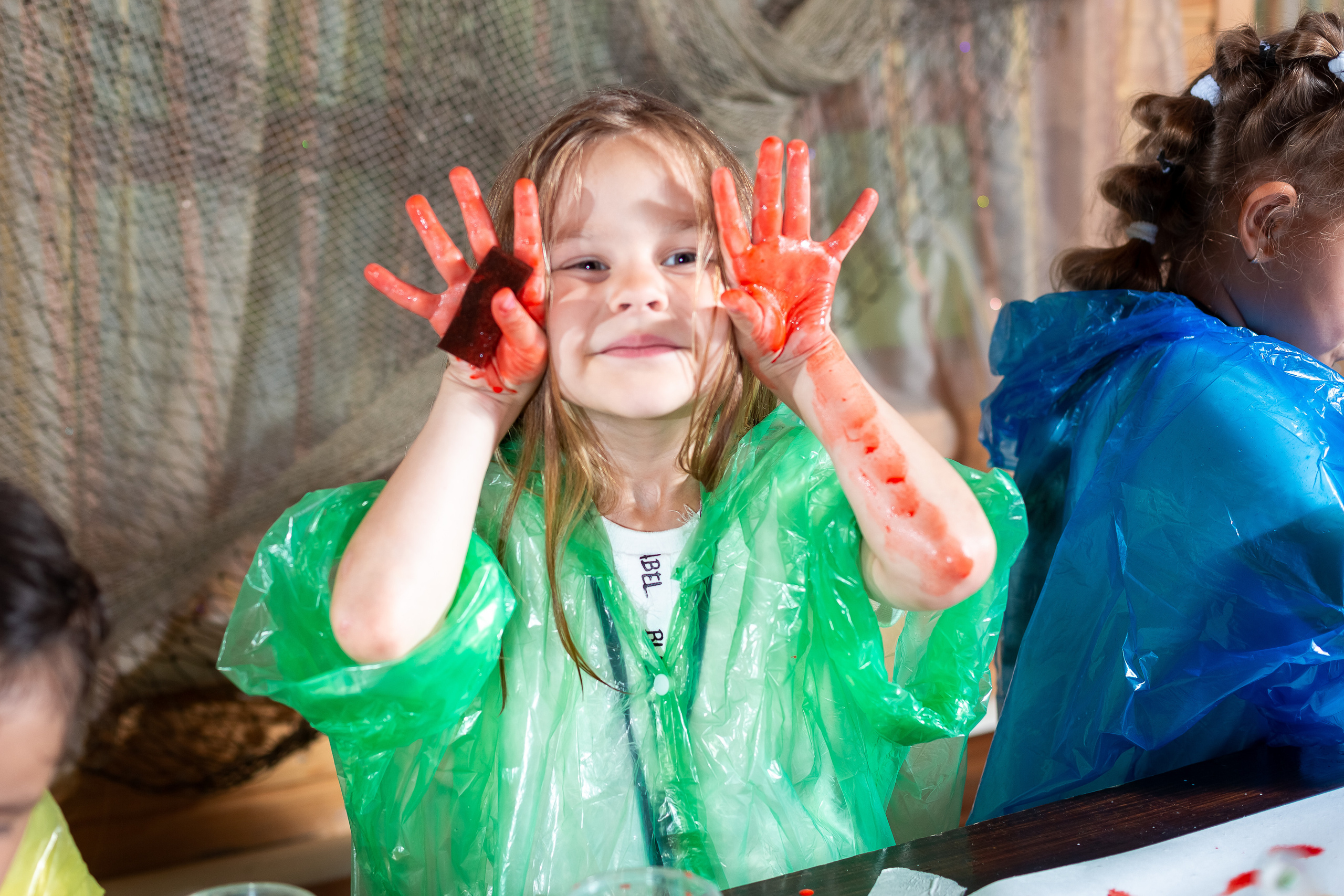 День рождения «Секретные агенты». Семейный и детский фотограф Комина Елена, Власиха, Одинцово