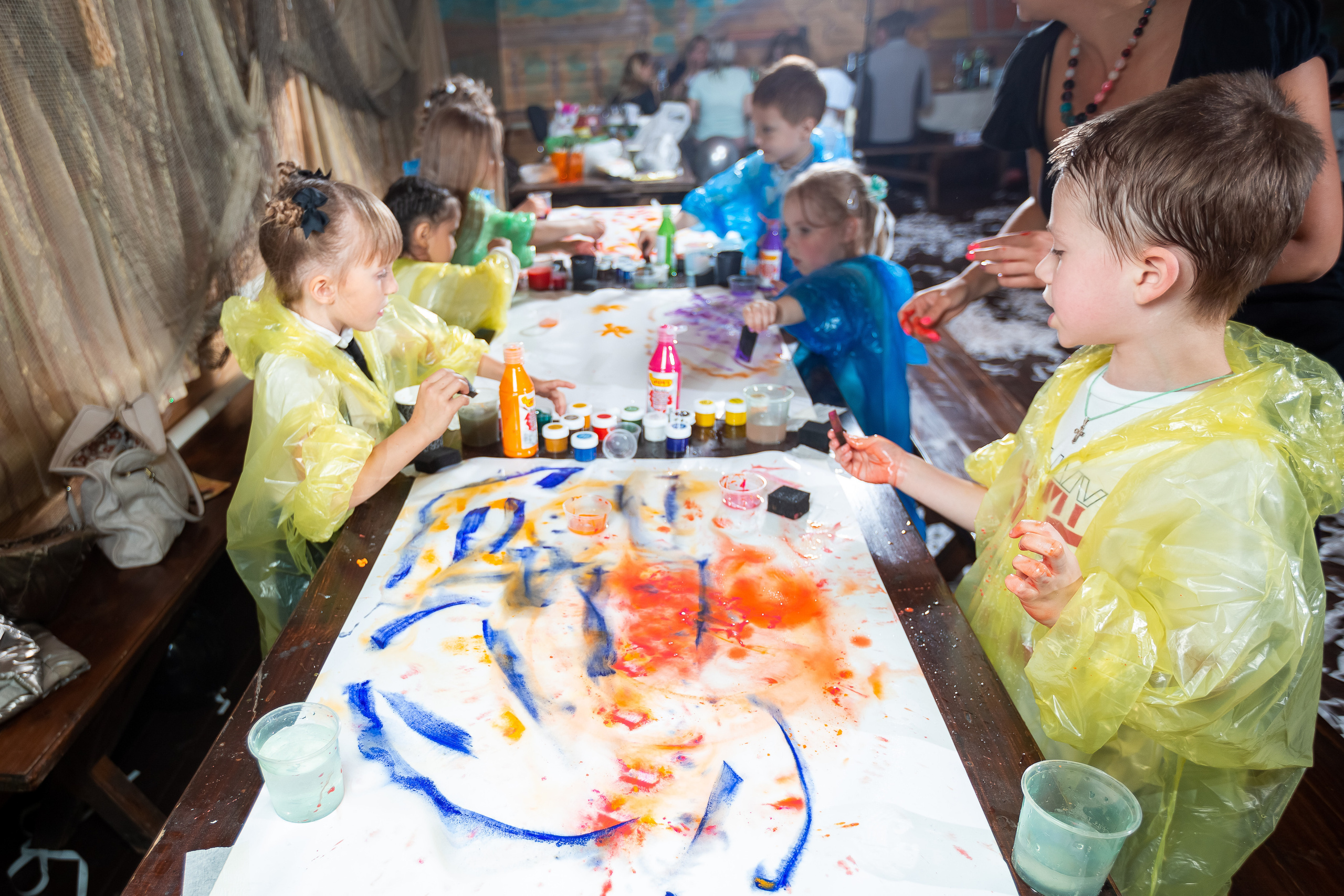 День рождения «Секретные агенты». Семейный и детский фотограф Комина Елена, Власиха, Одинцово