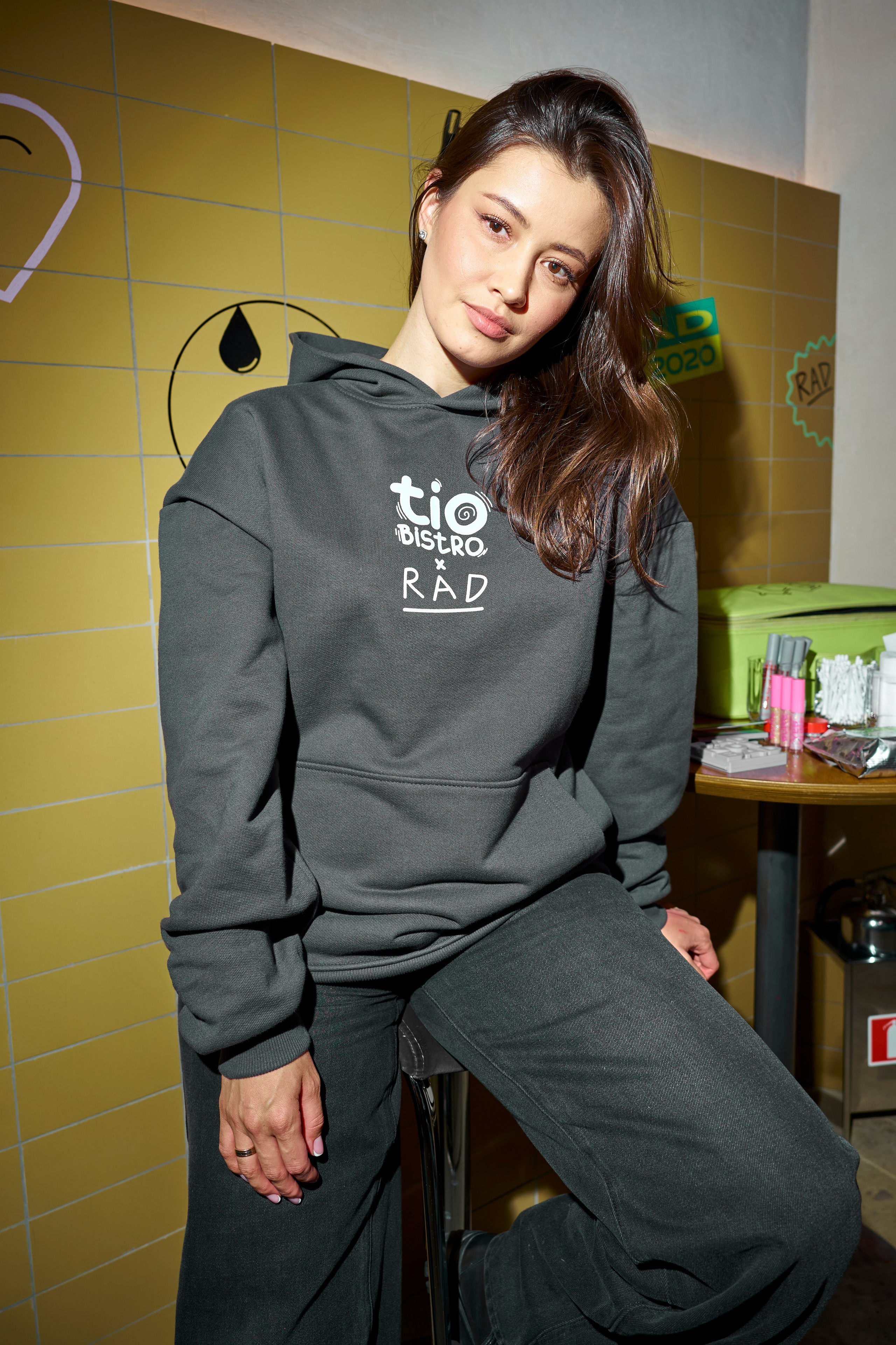 Rad X Tio Bistro. Коммерческий и репортажный фотограф в Санкт-Петербурге — Туся Сушка