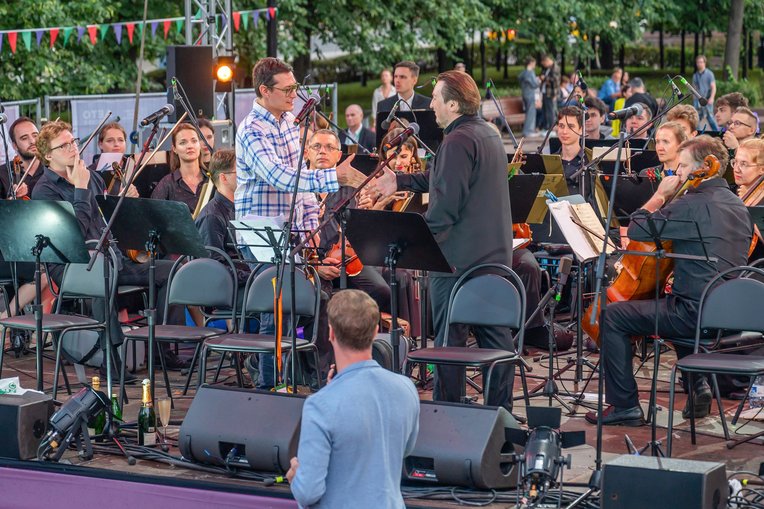 Театральный бульвар 2024. Фотограф Анна Мельникова | Москва