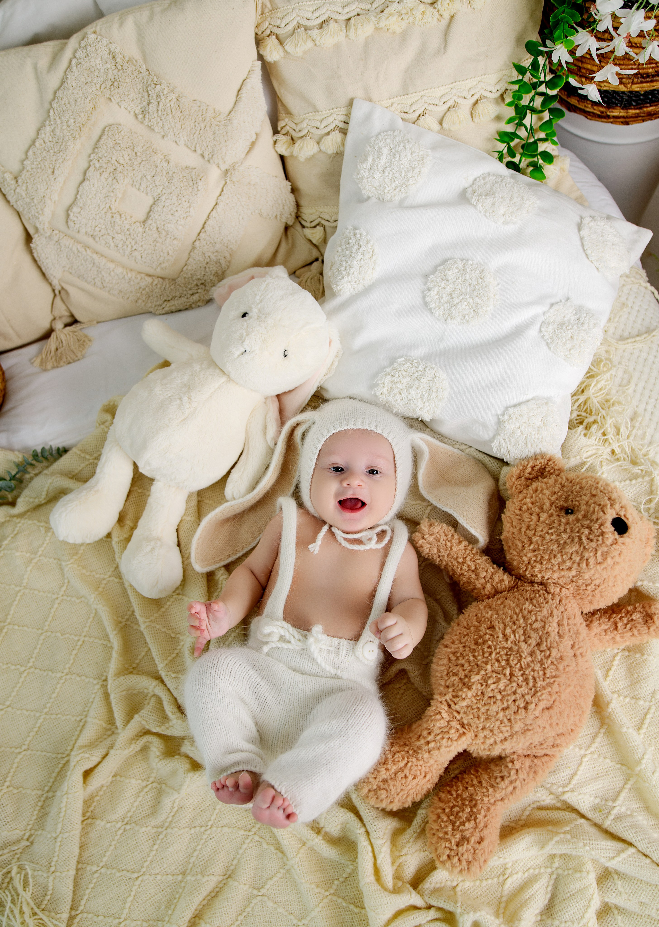 Фотосессия малышей в Ярославле. Наталья Михайлова Фотограф новорожденных в Ярославле