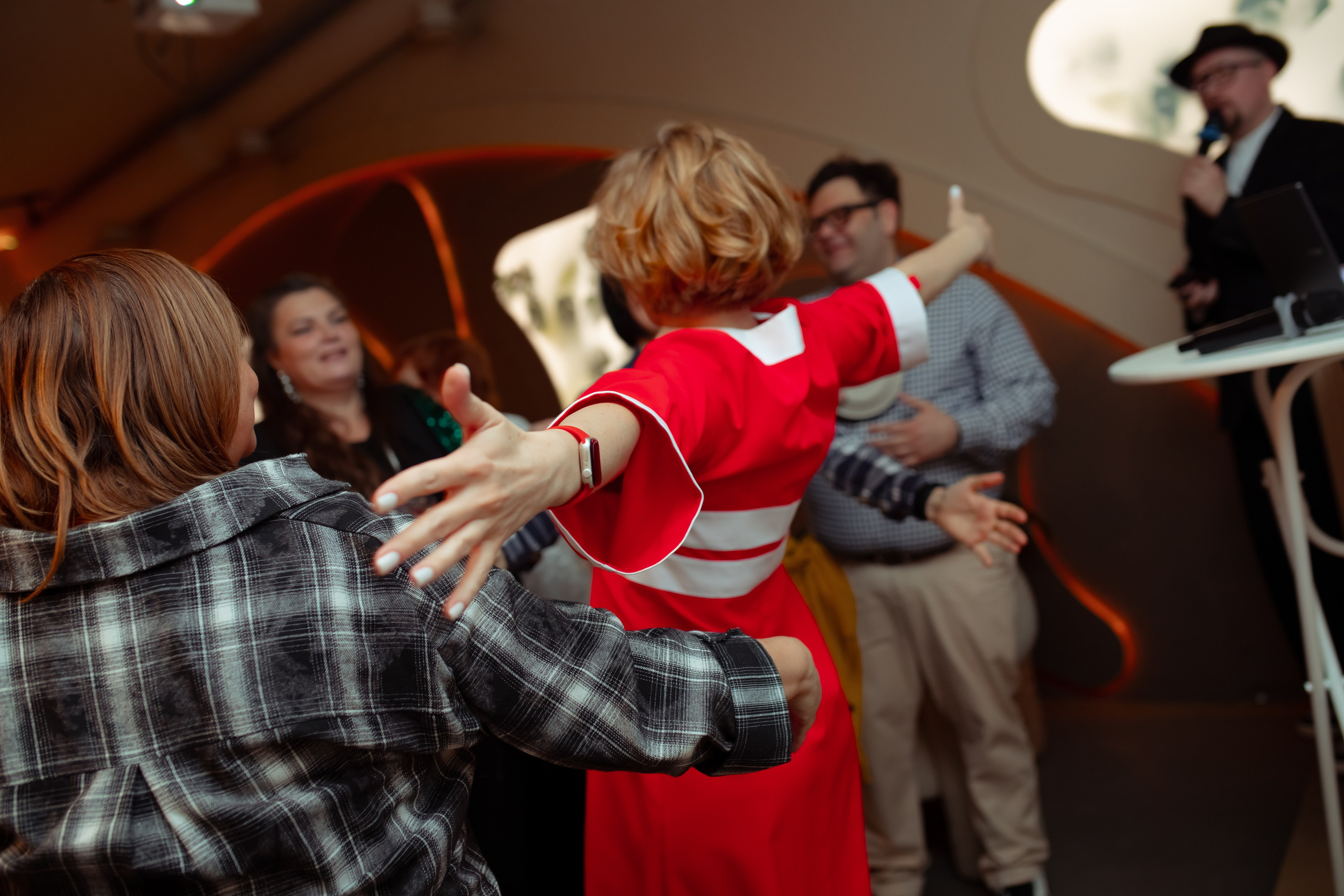 Юбилей Анны в стиле Гайдая. Семейный и детский фотограф в Москве Дорогова Екатерина