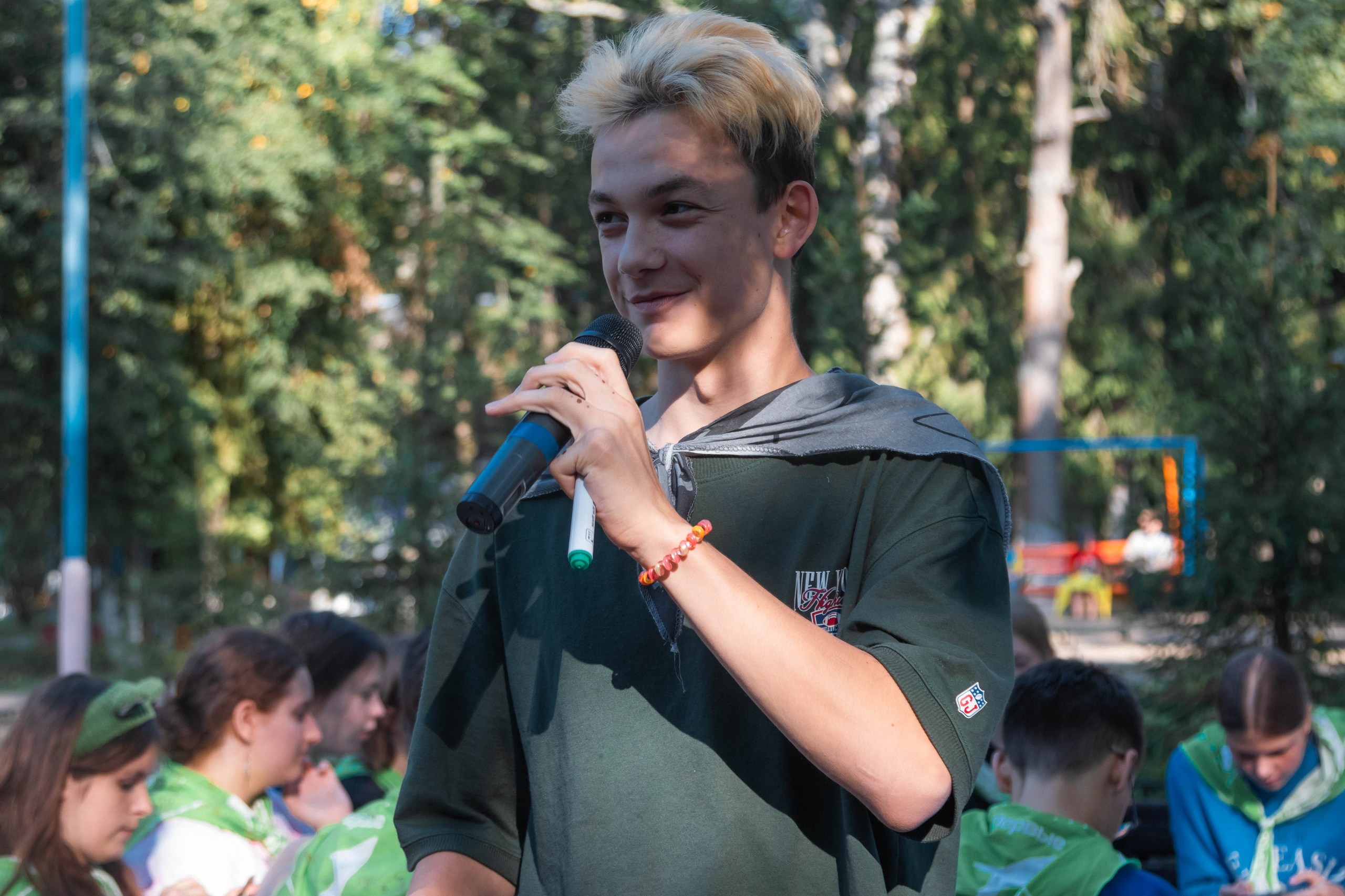 Летняя смена «Время Первых: Благо твори» — 18–31 августа 2024. Репортажный фотограф в Москве и Зеленограде Виктория Шишова