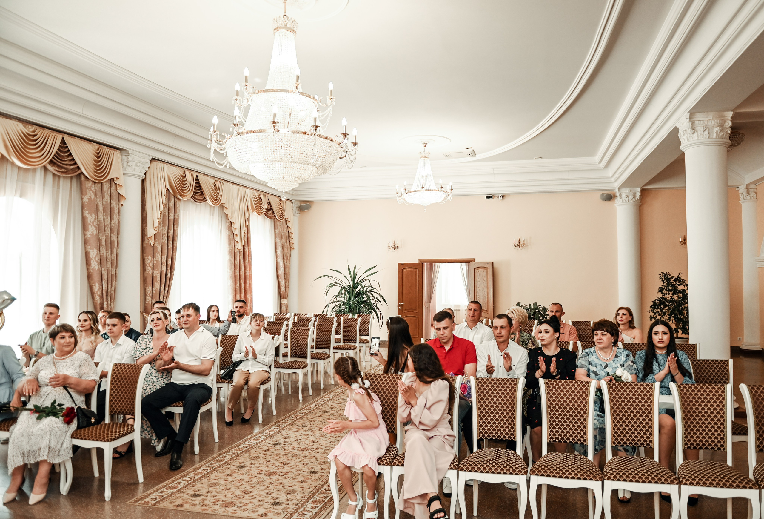 Алексей и Дарья. Свадебный, семейный, детский, контент фотограф в Омске Максим Ильин