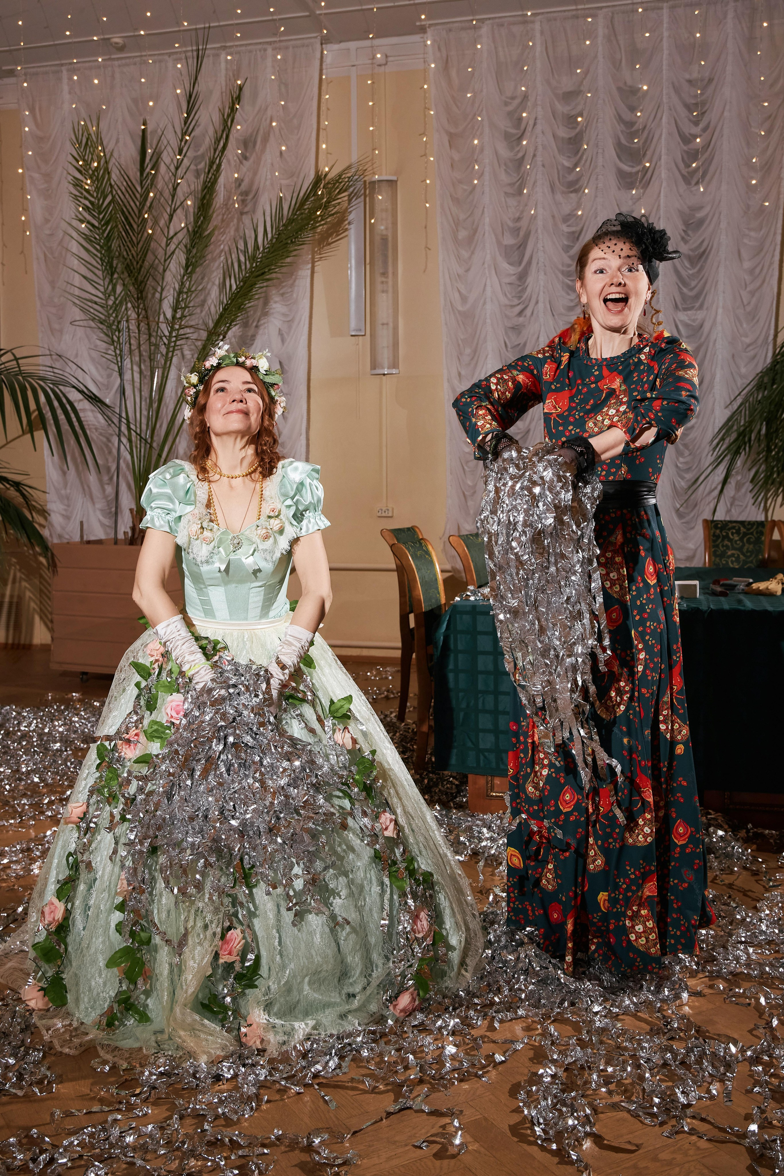 Историческое общество «Триумф». Бал-маскарад 2025. Фотограф Алексей Яковлев