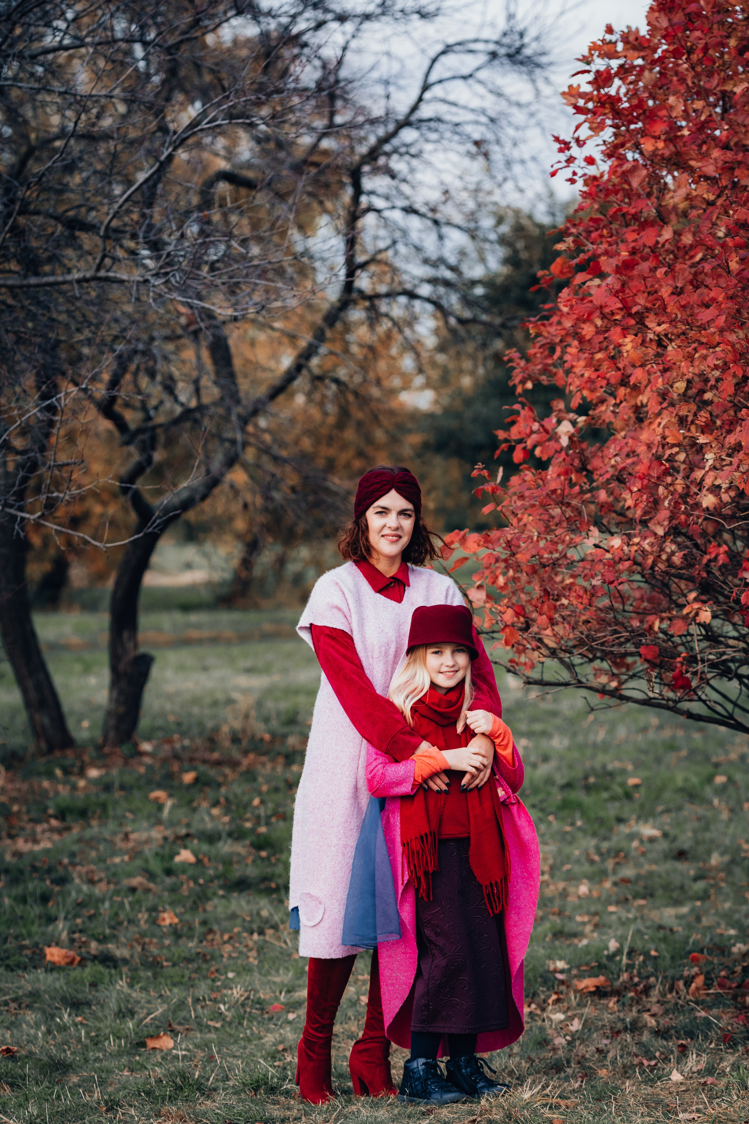 Autumn. Семейный и детский фотограф Эльвира Билибина