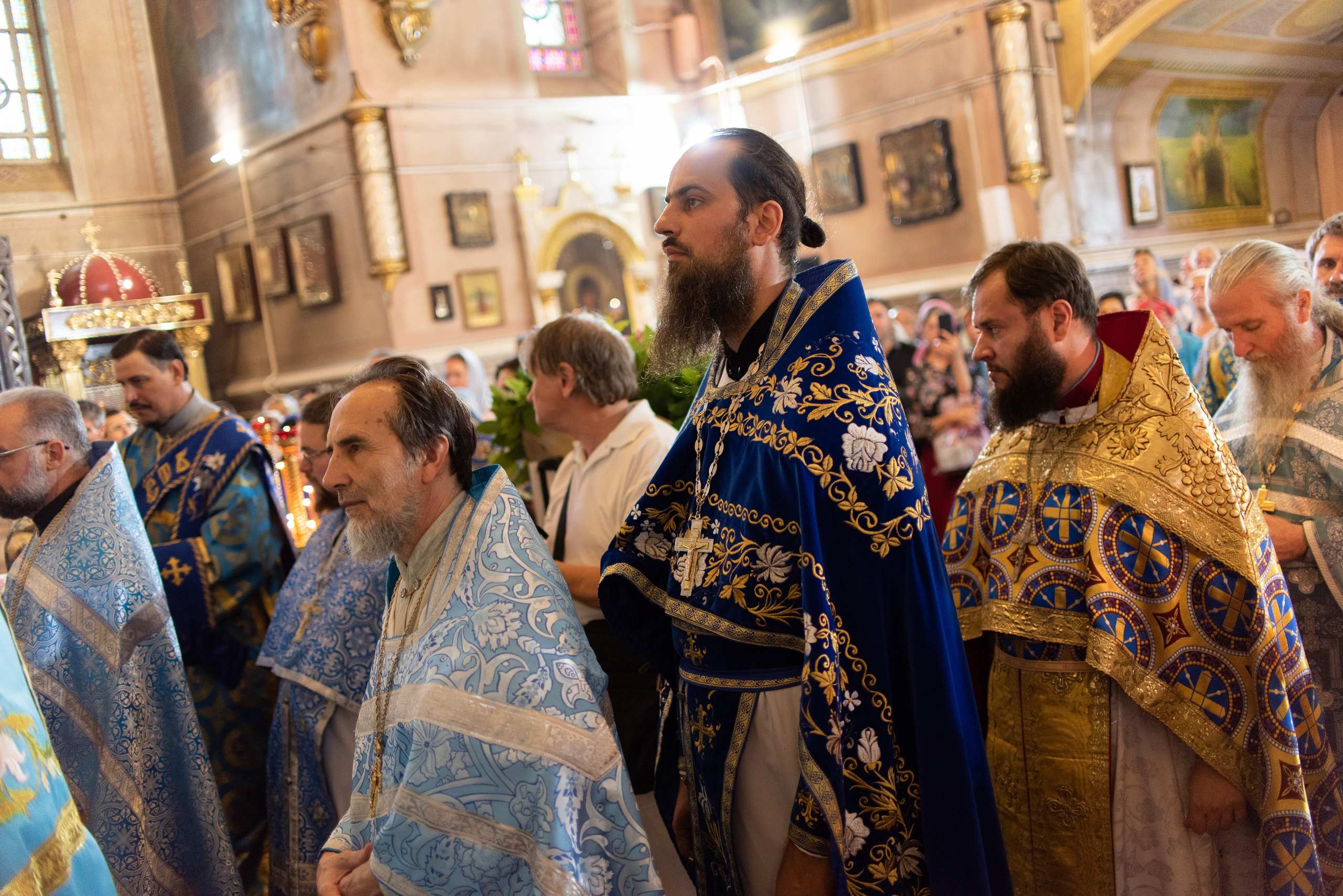 День Казанской иконы Божией Матери 22.07.2022 год. Семейный и свадебный фотограф в Феодосии и Коктебеле