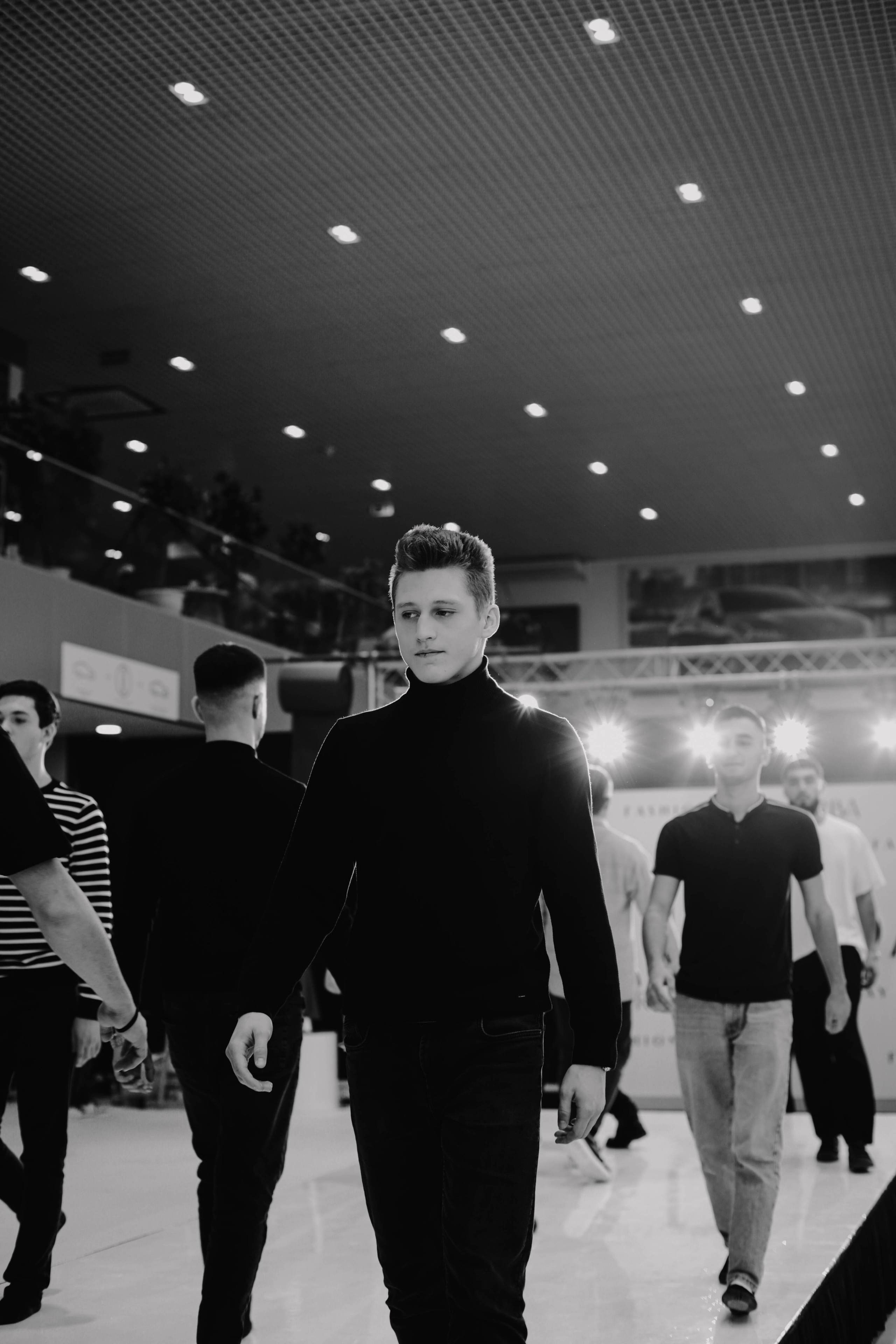 Crimean Tatar fashion show «Urba fashion day». Beye Shevkiyeva Photography