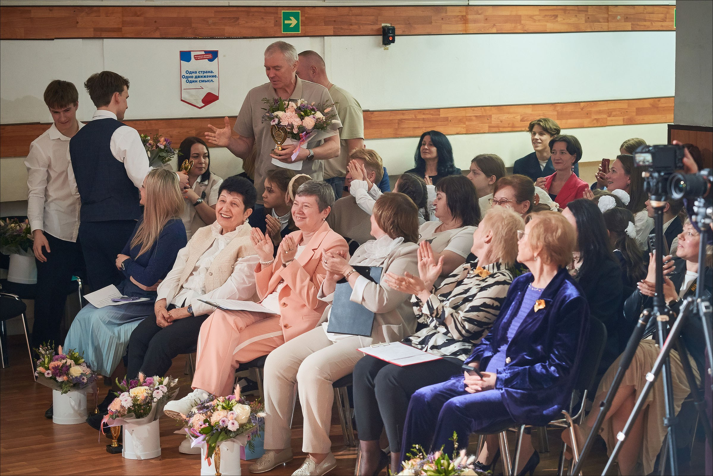 Последний Звонок. Фотограф в Москве Нафиков Руслан. Репортажная съемка, Портрет