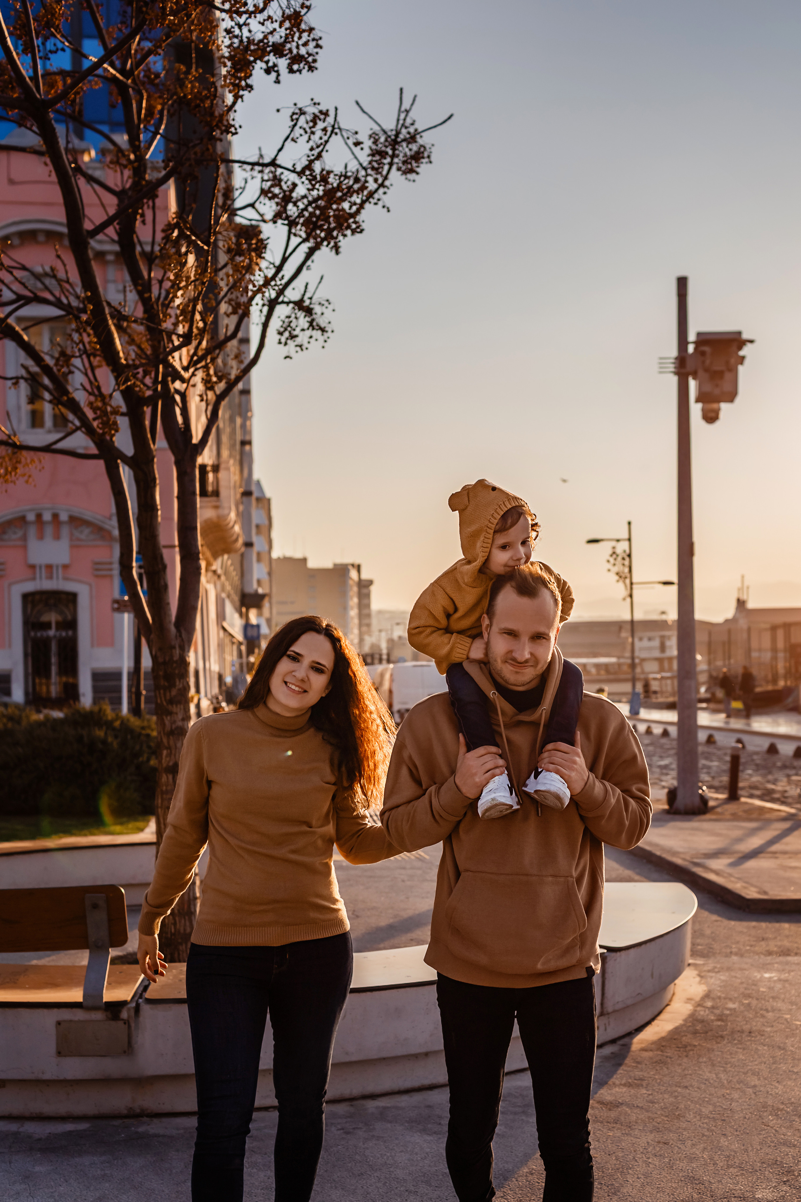 Julia, Vasilisa and Artyom. Professional family and children’s photographer in Izmir Irina Eron