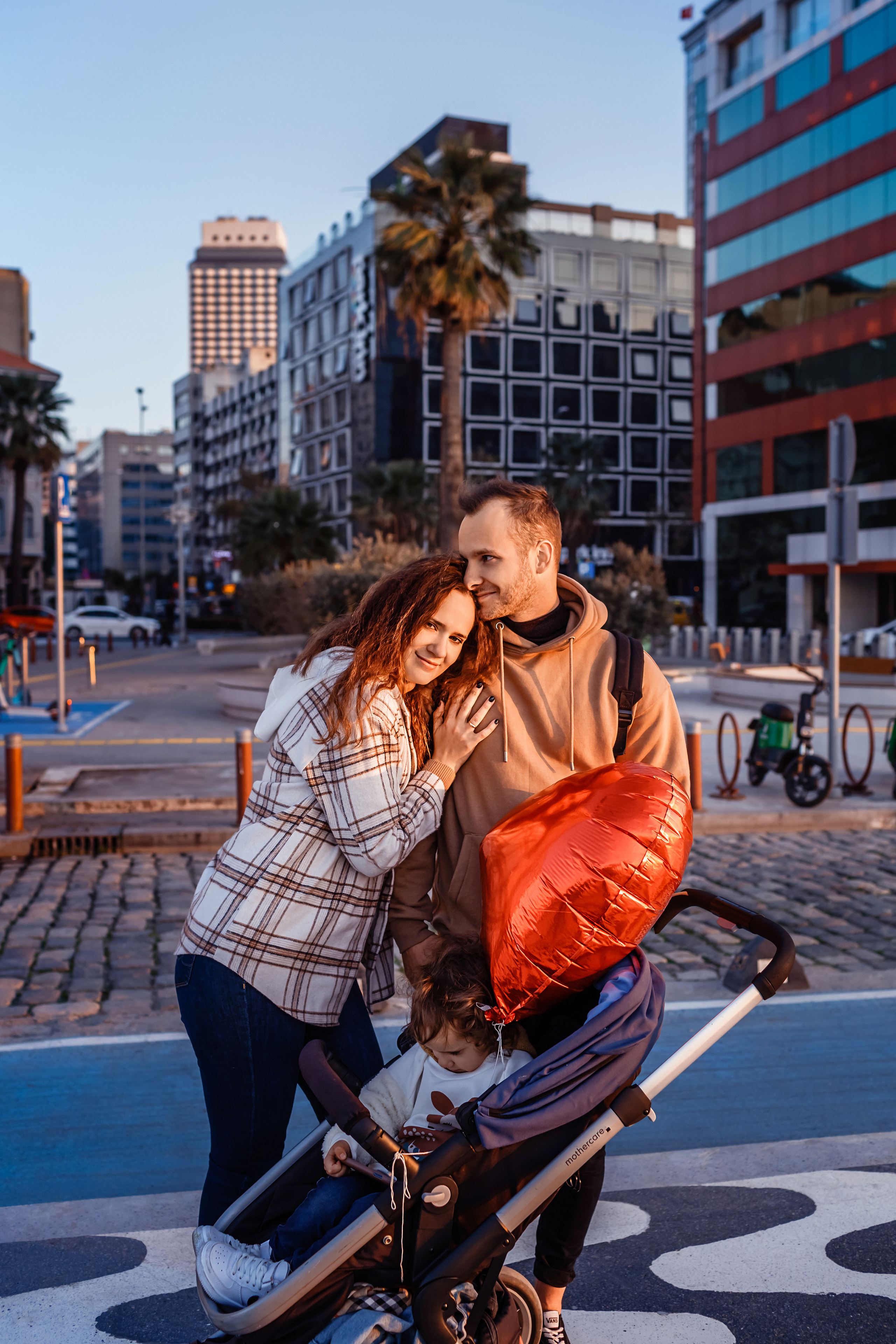 Julia, Vasilisa and Artyom. Professional family and children’s photographer in Izmir Irina Eron