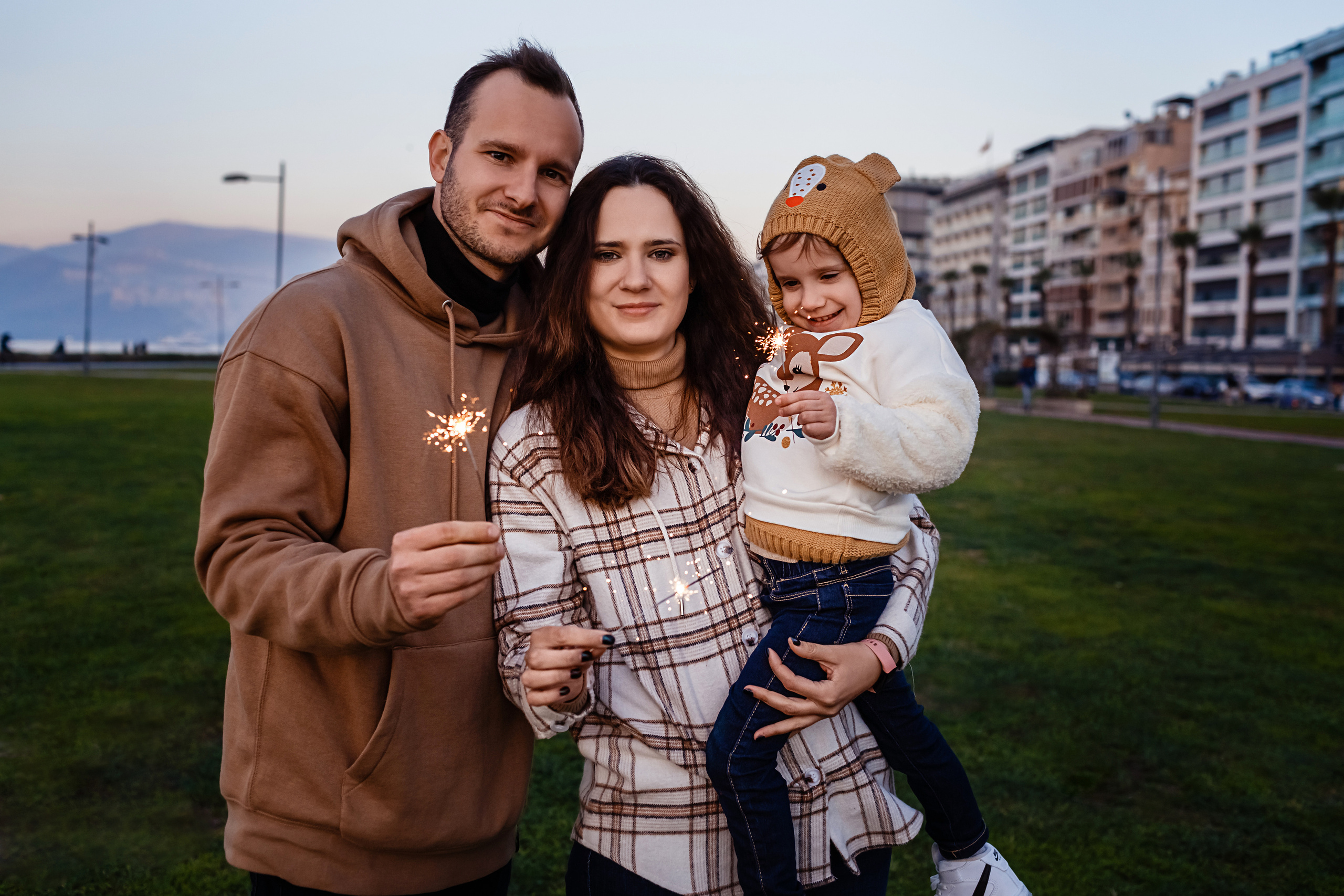 Julia, Vasilisa and Artyom. Professional family and children’s photographer in Izmir Irina Eron