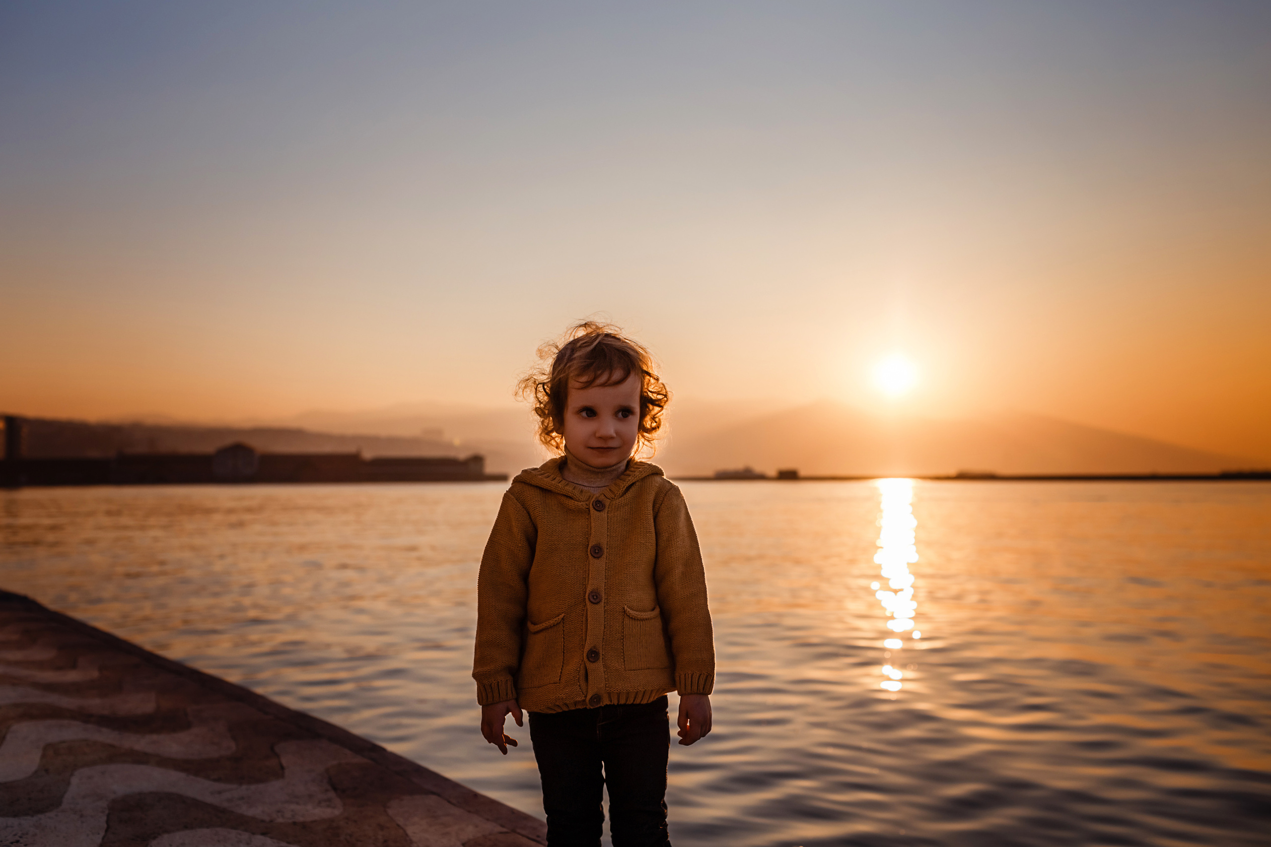 Julia, Vasilisa and Artyom. Professional family and children’s photographer in Izmir Irina Eron