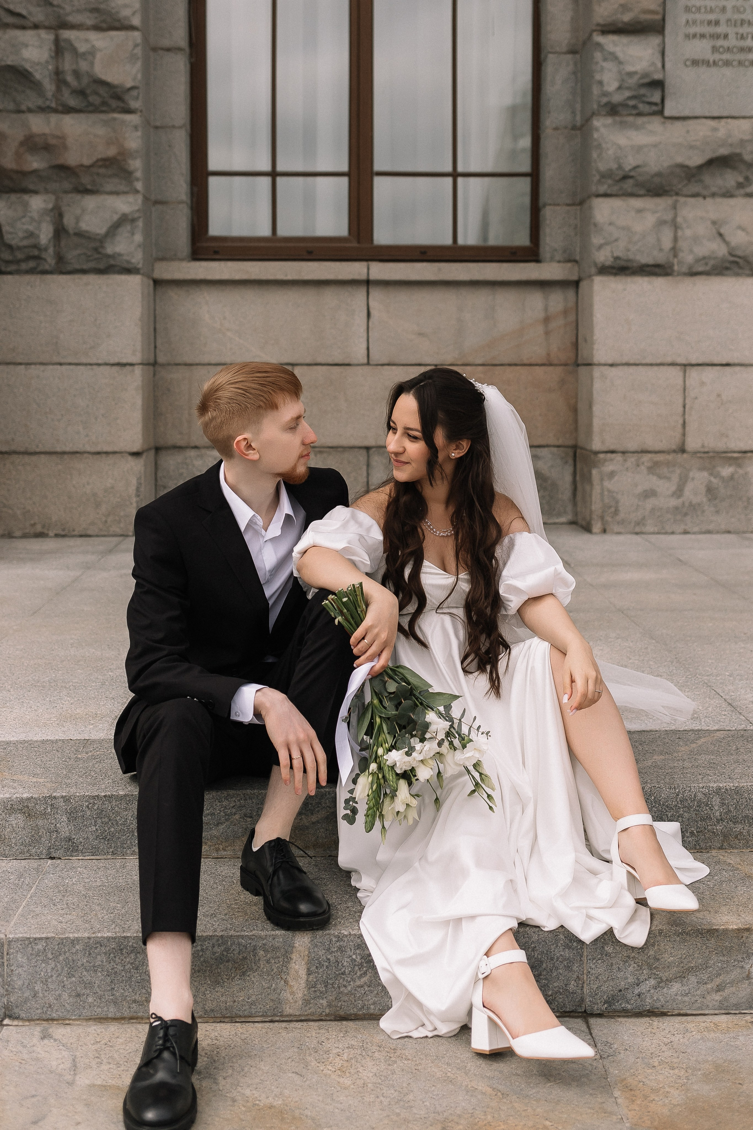 Виктор и Елена/2024. Свадебный и семейный фотограф в Екатеринбурге