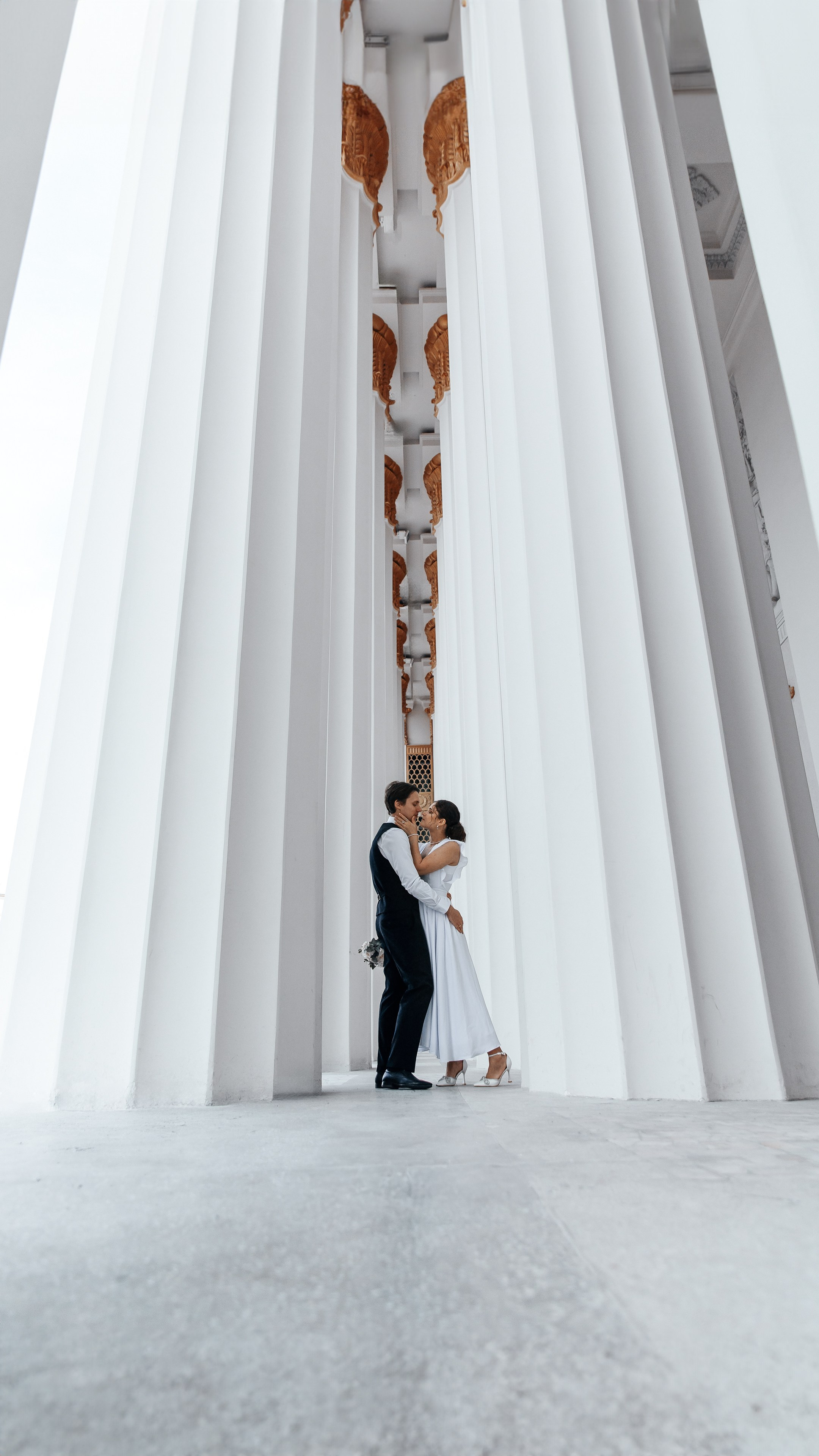 Свадебные съемки. Фотограф Москва, Евгений Сафонов