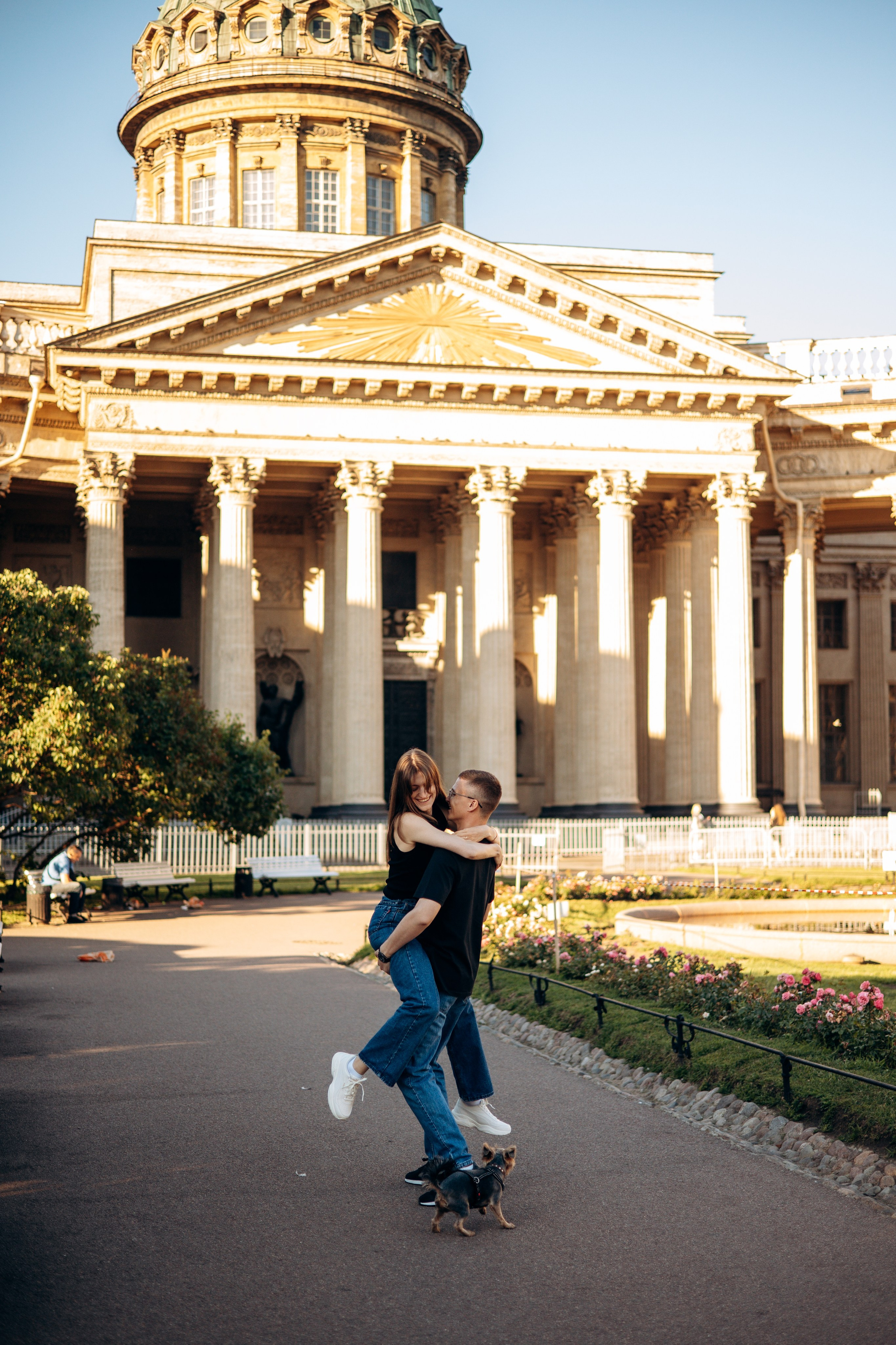 Филя и его семья. Фотограф — Анималист | Санкт-Петербург