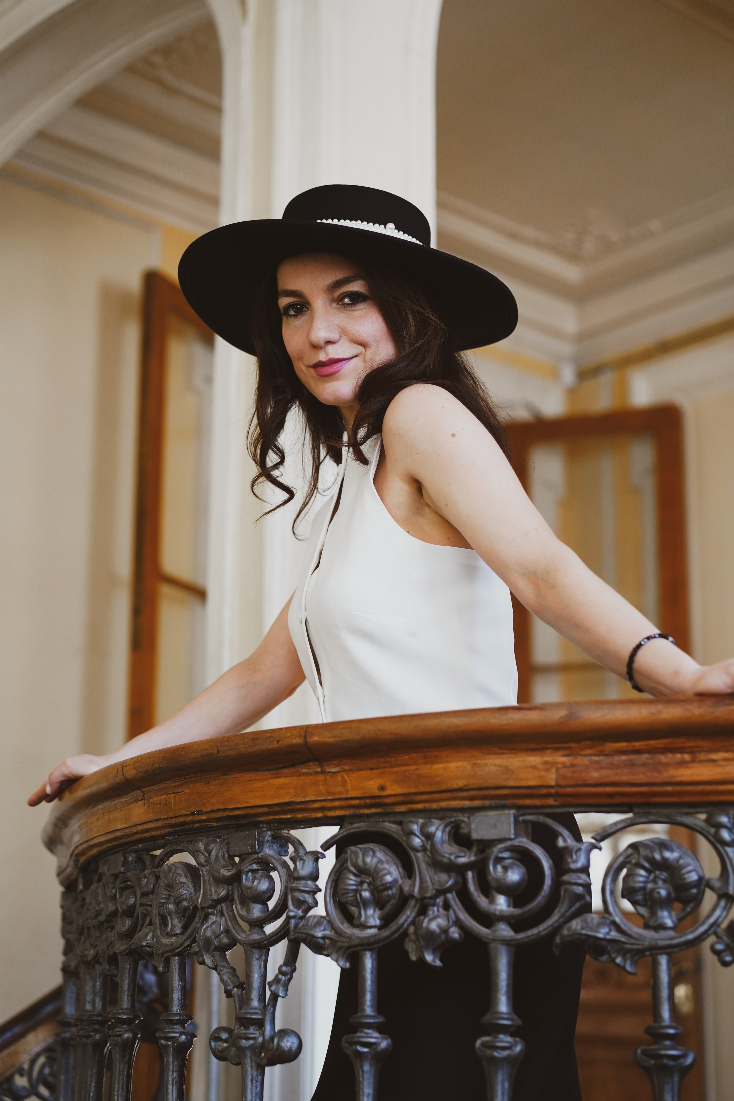 Ануш. Съемка для контента. Портретный фотограф Алёна Счетчикова