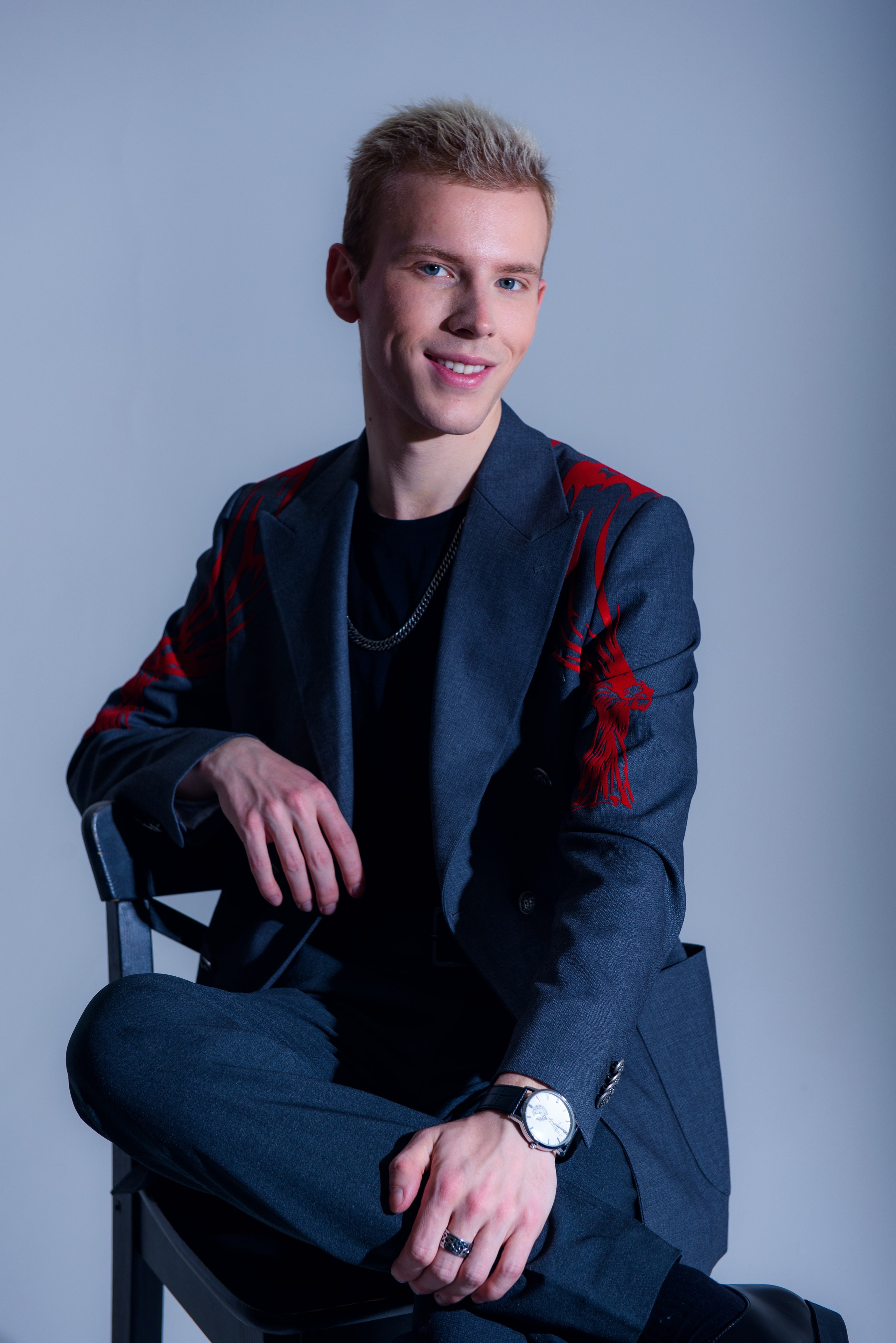 Вадим Стукалов, блогер, SMM-специалист. Бренд-фотограф для экспертов и блогеров в Москве Влада Горбовская