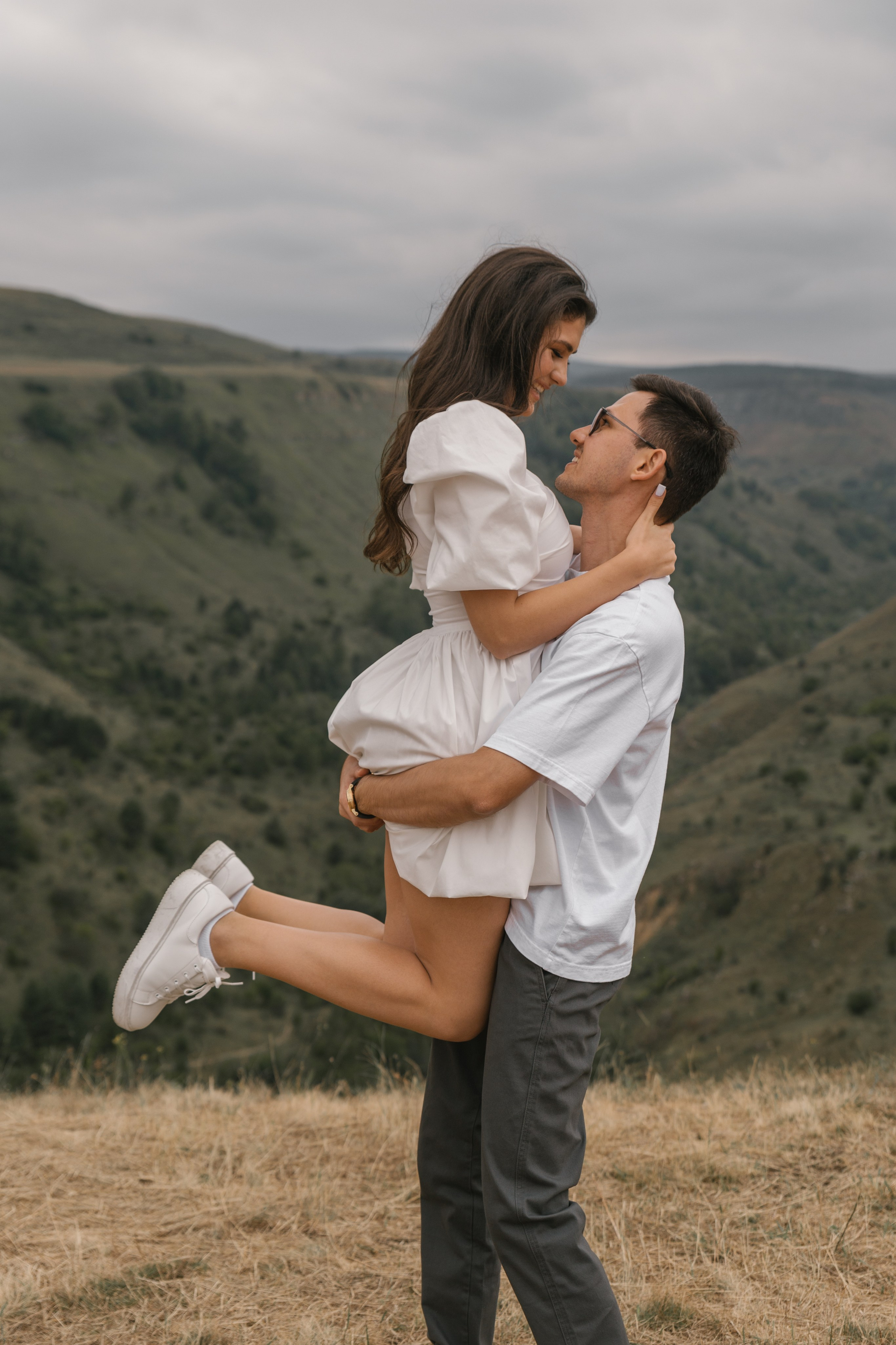Love story Руслан и Лейла. Свадебный фотограф в Пятигорске и КМВ Софья Аджикеримова
