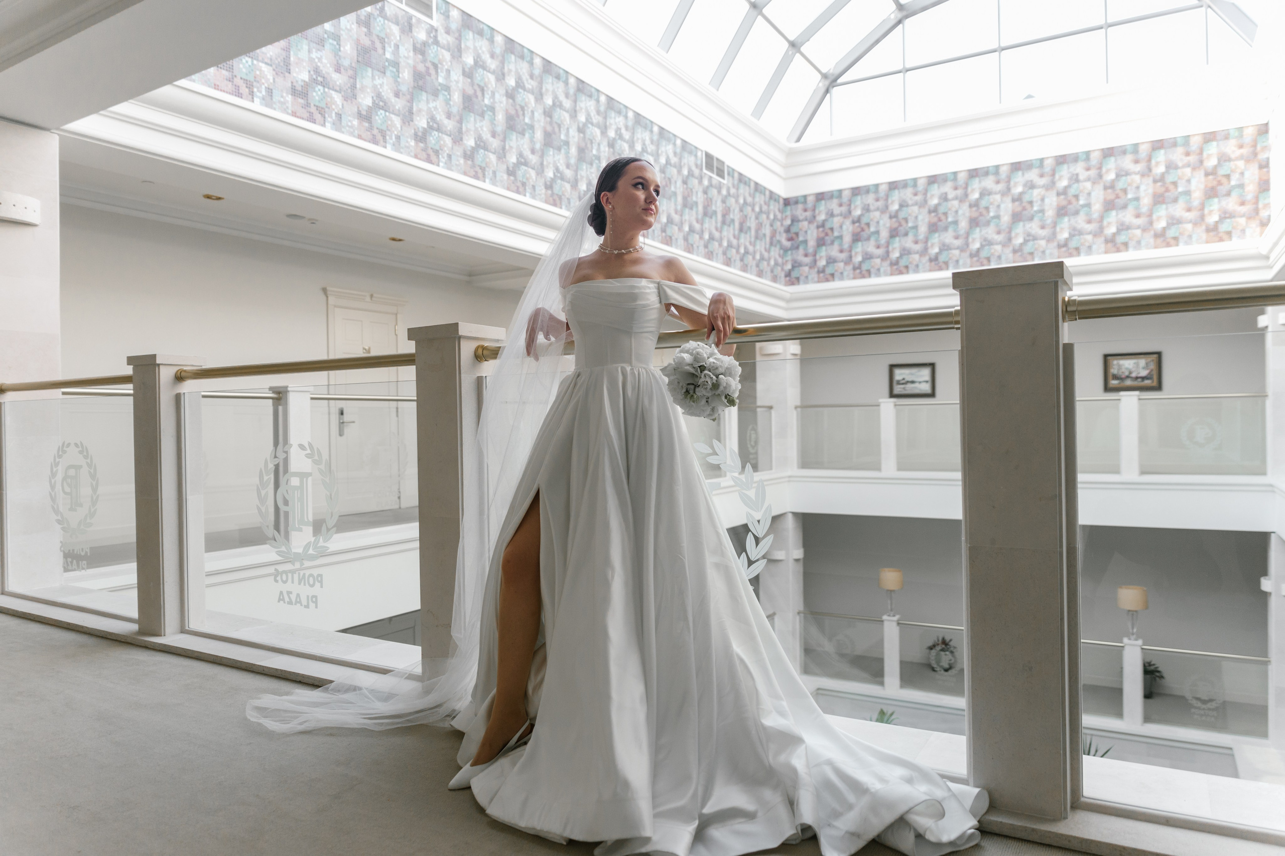 Владислав и Диана. Свадебный фотограф в Пятигорске и КМВ Софья Аджикеримова