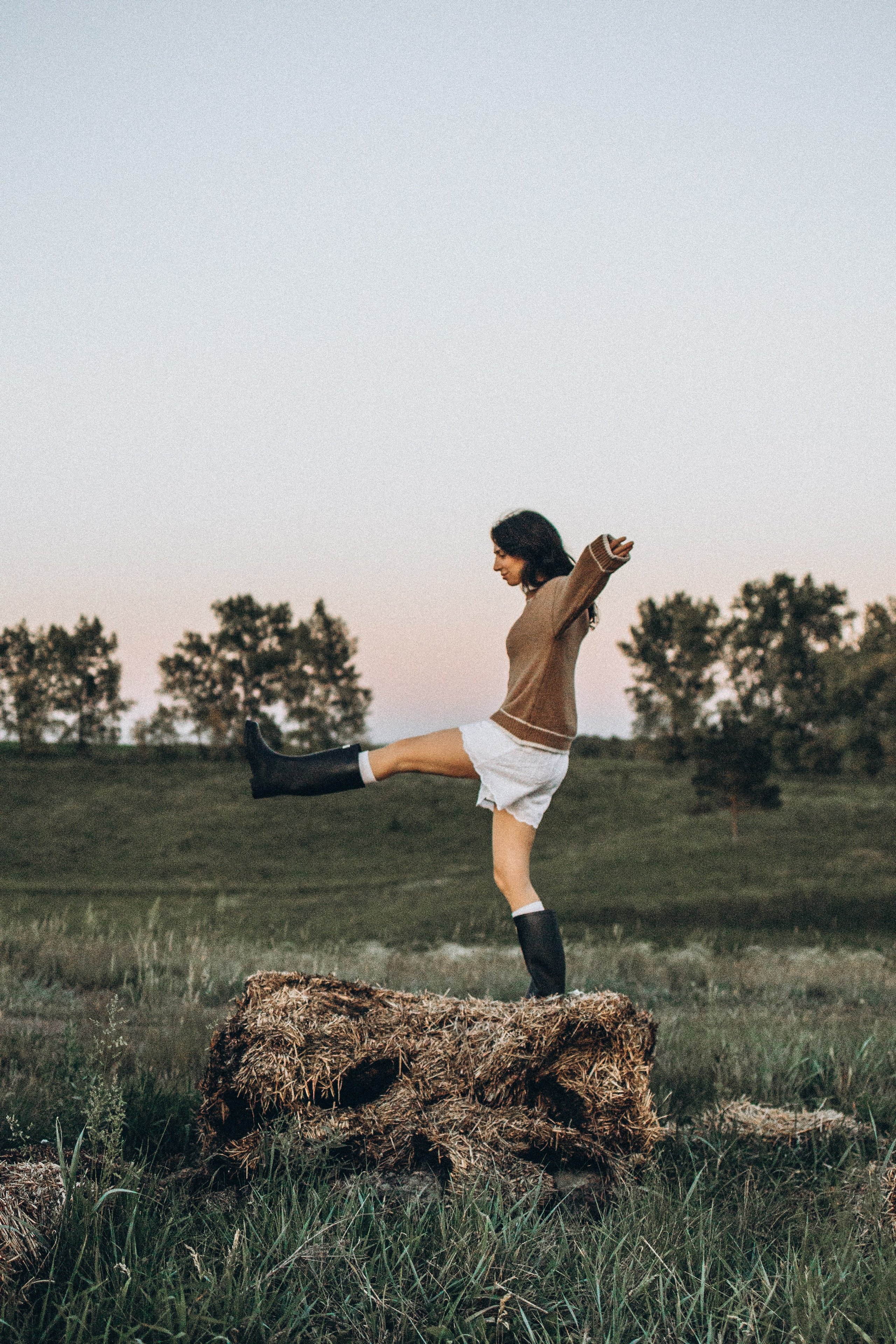 Милена. Фотограф Ира Симóника