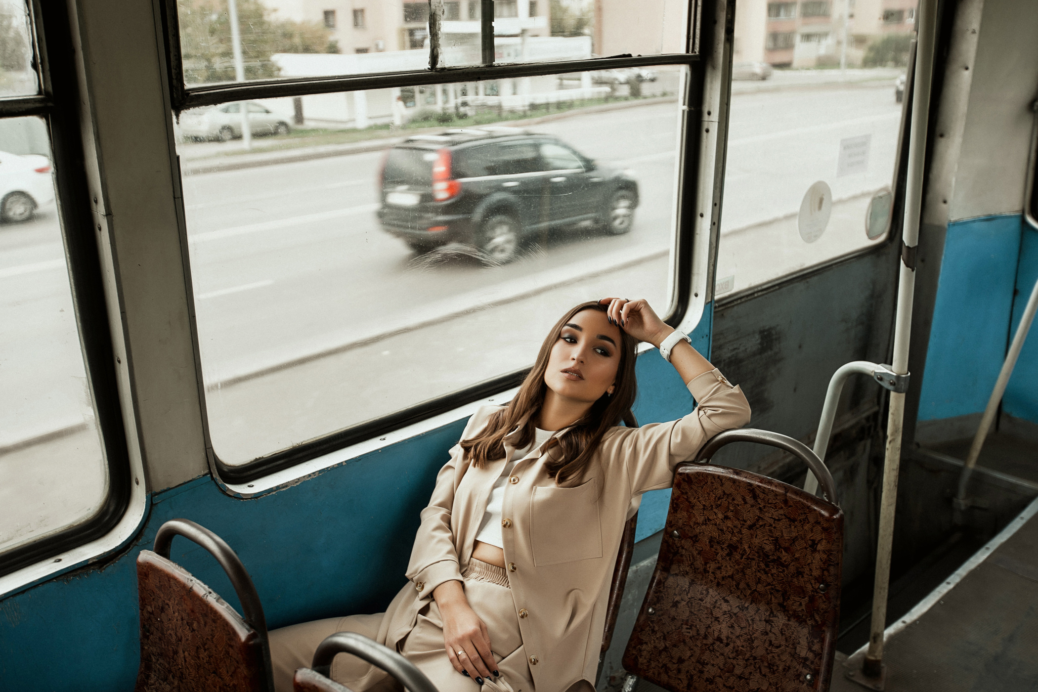 Алина. Тимур Аминов | Фотограф в Кемерове