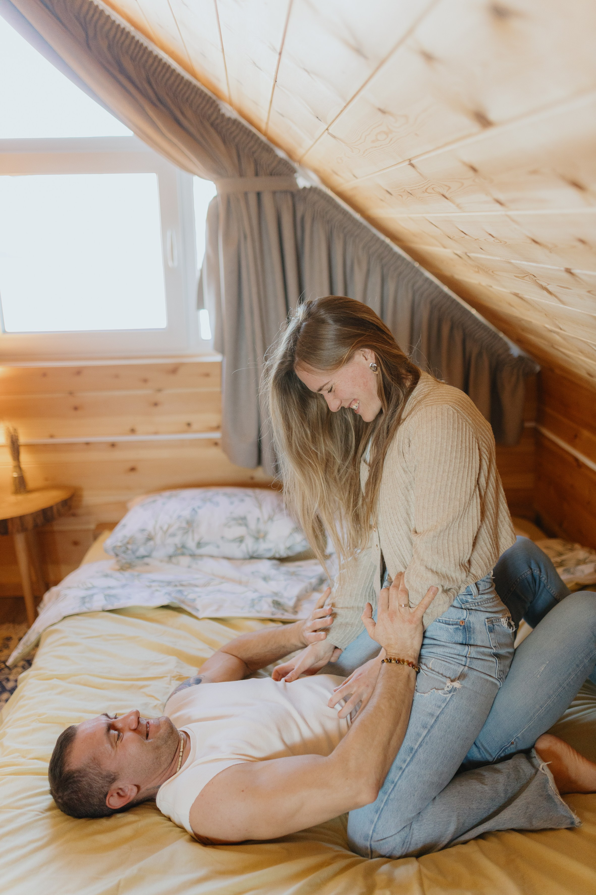 Парная фотосессия на Ольхоне. Фотограф Ольхон/ Индия, Регина