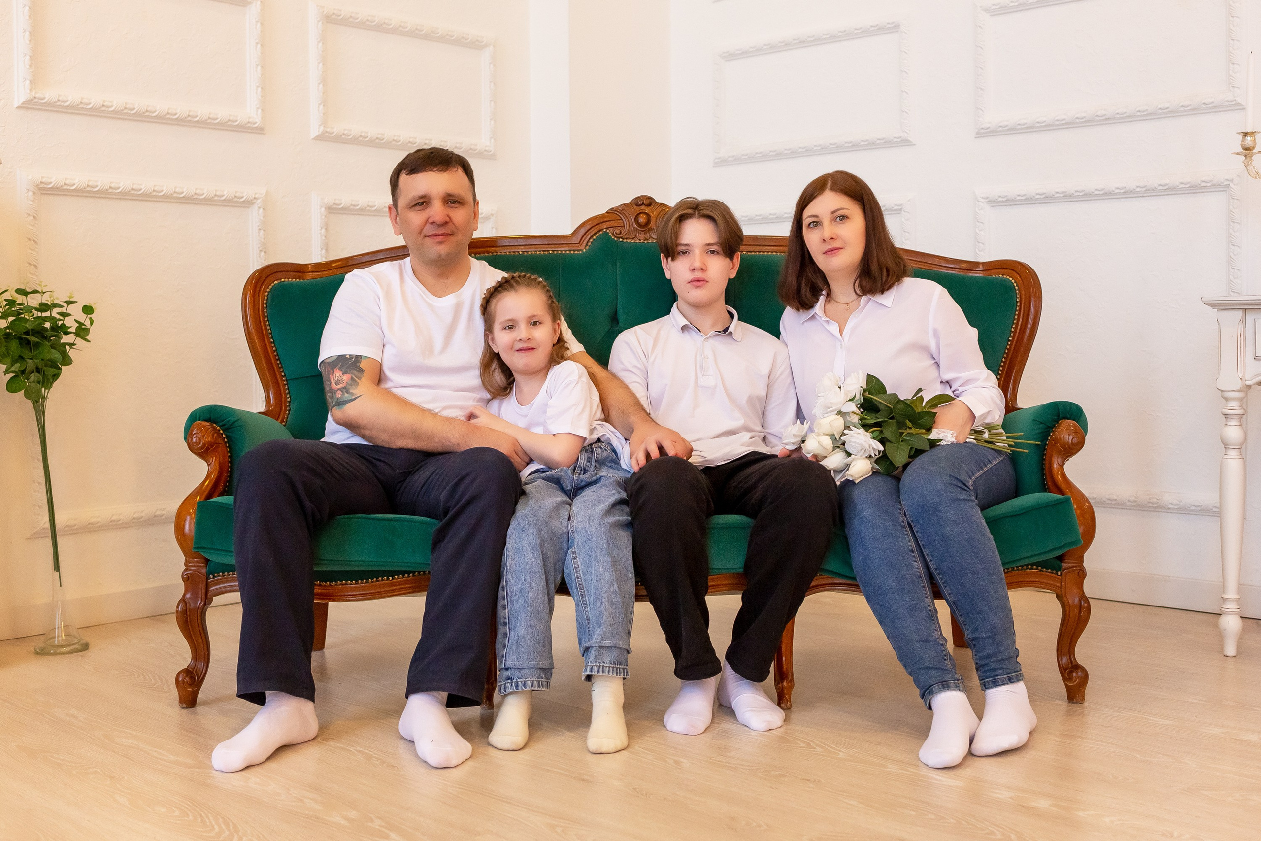 Семейные фотосессии. Спортивный и репортажный фотограф в Екатеринбурге Пустовая Аделя