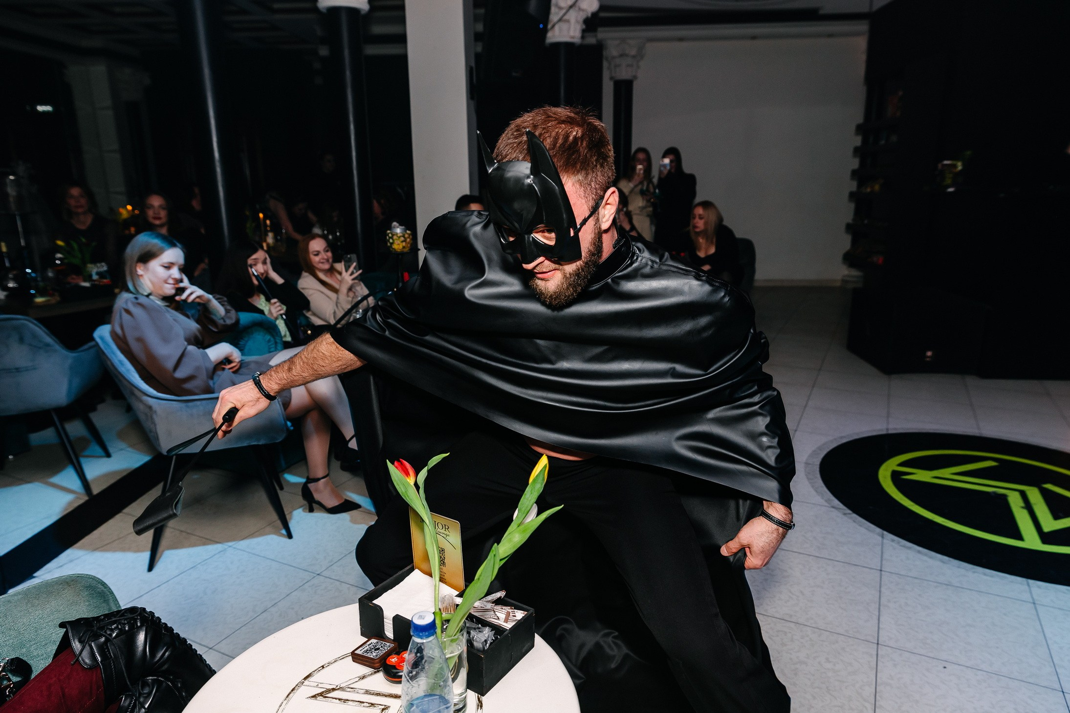 8 марта в лаунж-баре Major 2024. Свадебный, семейный и детский фотограф в Калининграде Елена Кравцова