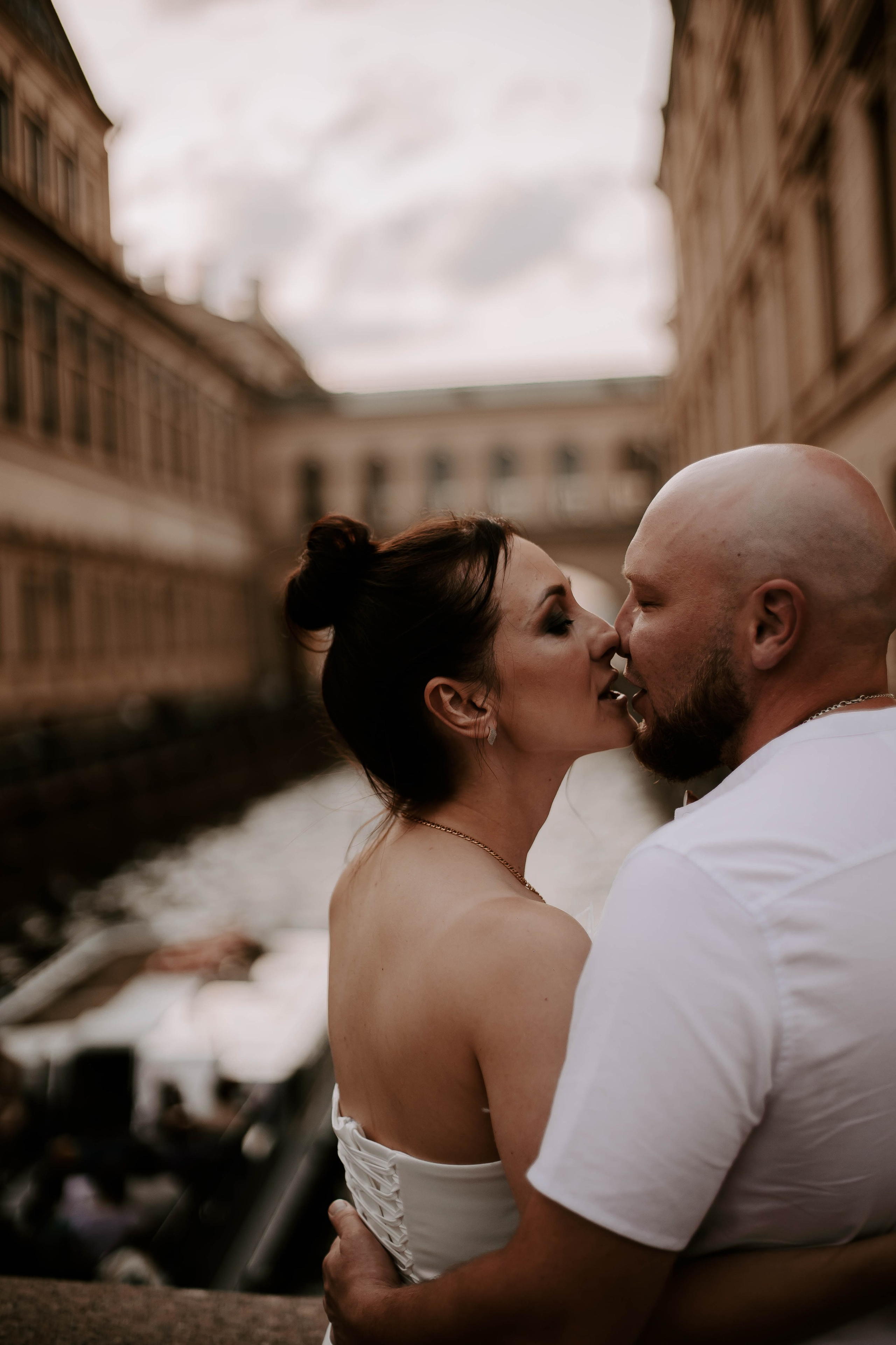 Кристина и Евгений. Фотограф Veronika Potaseva