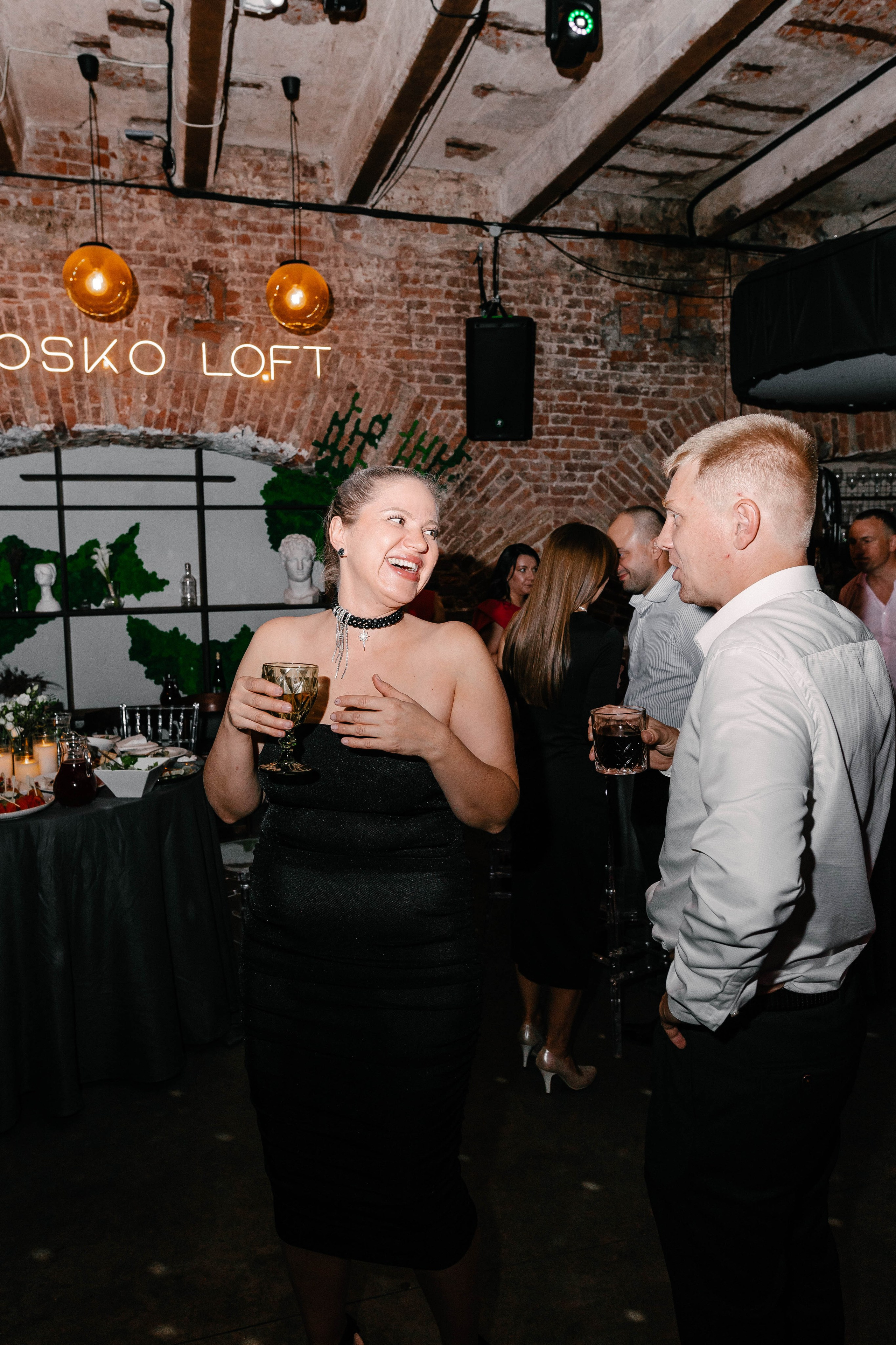 Мария и Даниил. Фотограф Veronika Potaseva