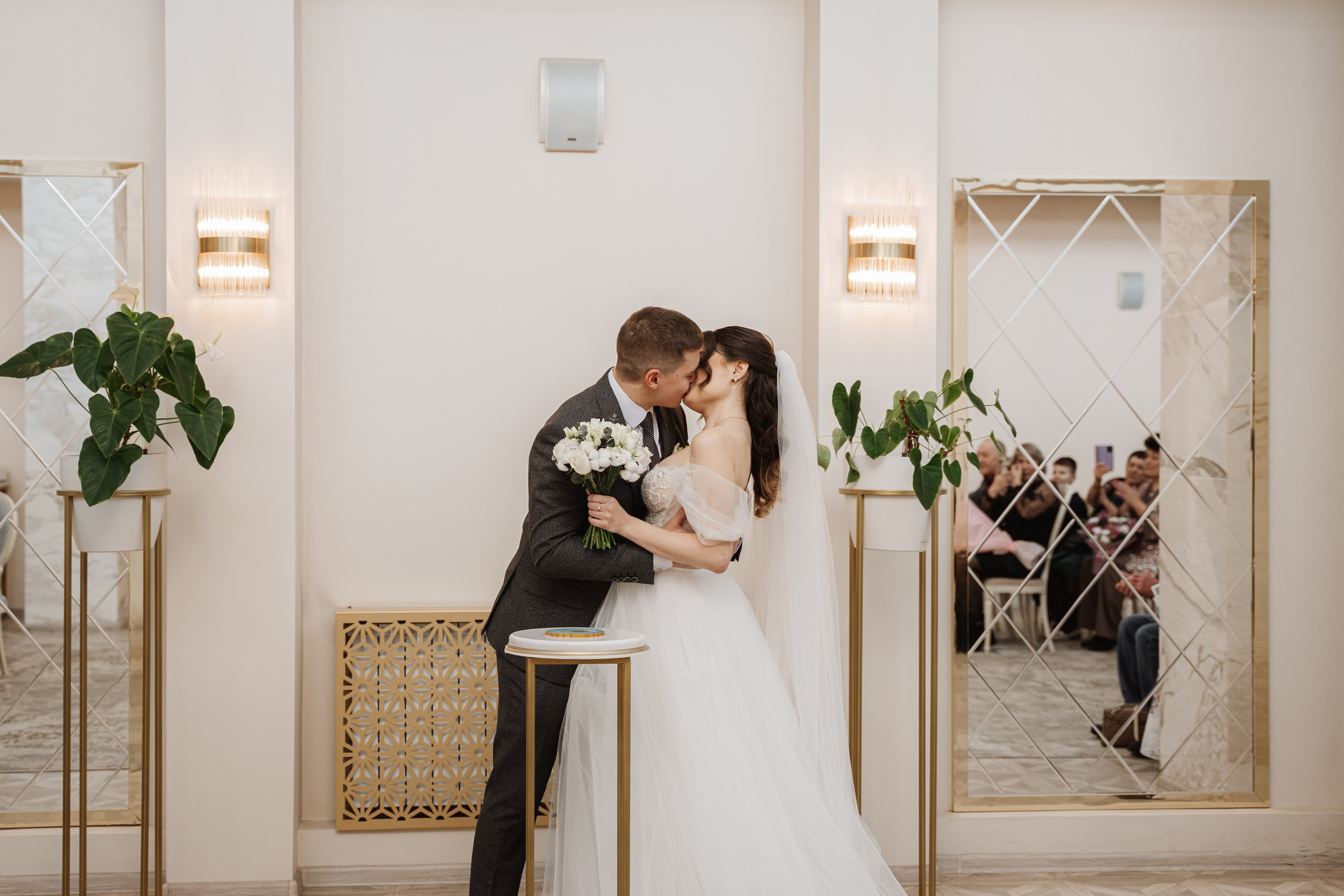 Дарья & Максим Роспись. Свадебный фотограф Москва Инесса Зверева