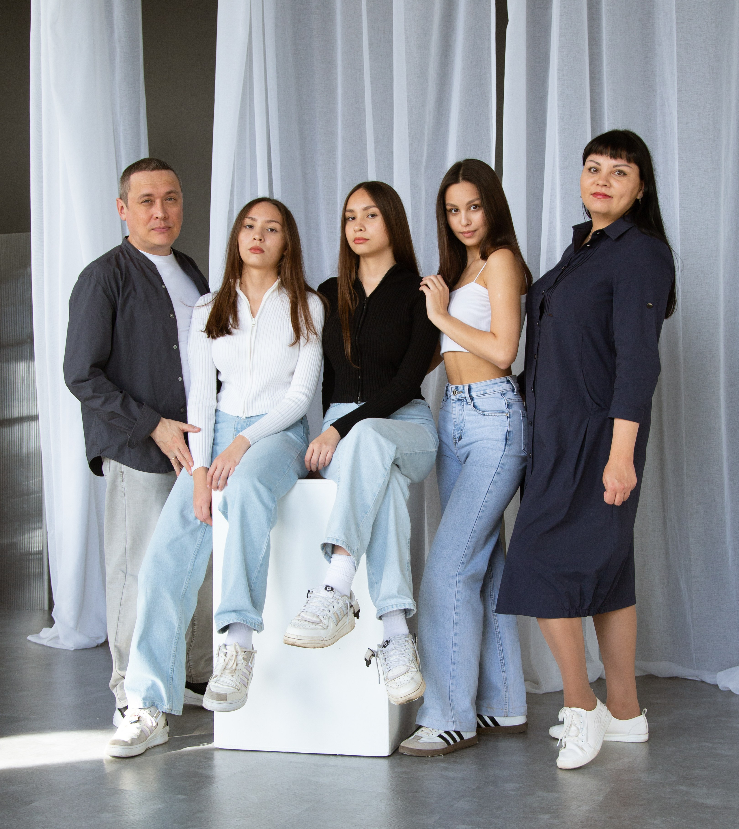 СЕМЕЙНЫЕ. Фотограф в Уфе, Холодилина Валерия