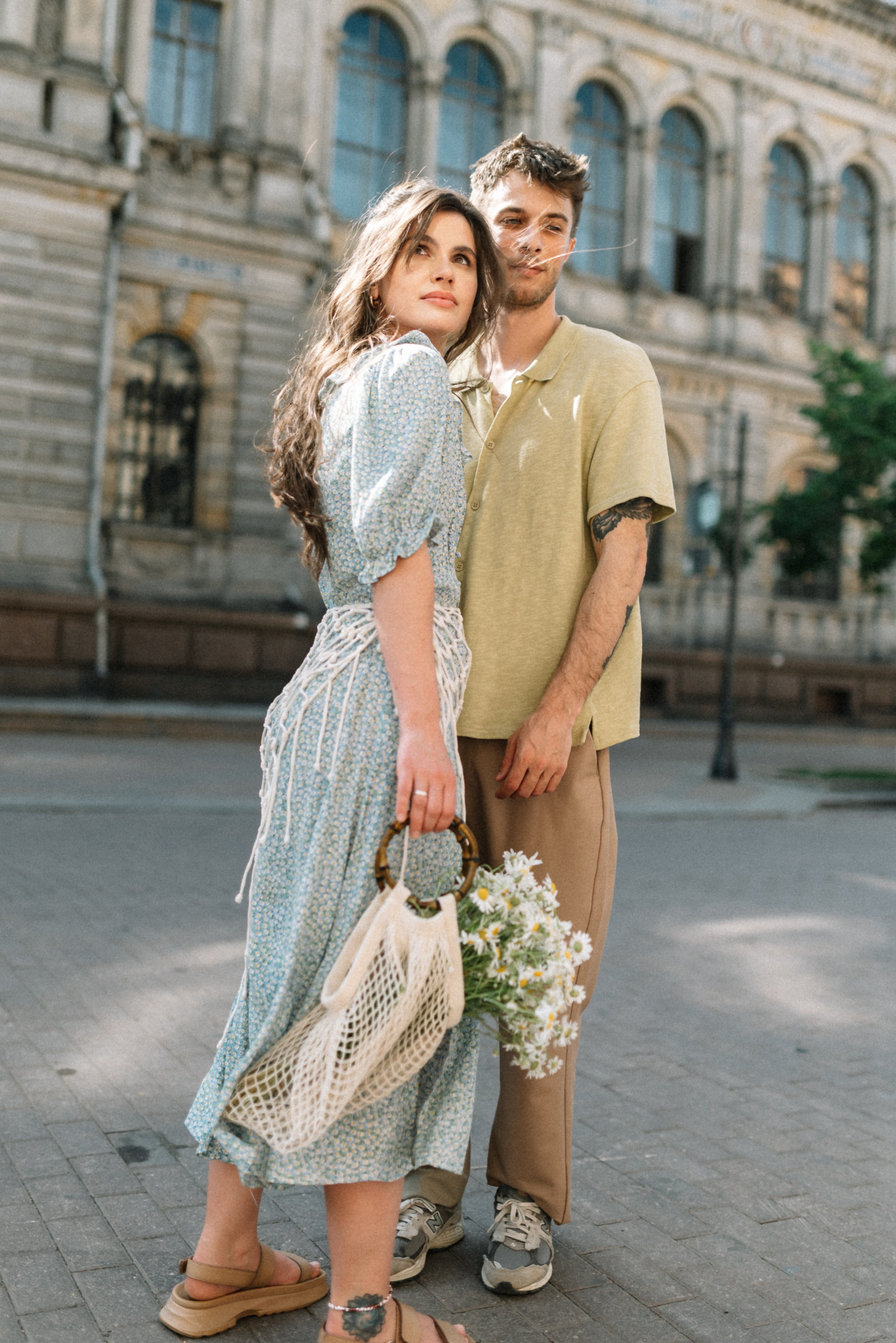 Для двоих. Свадебный и семейный фотограф в Санкт-Петербурге Александр Озеров