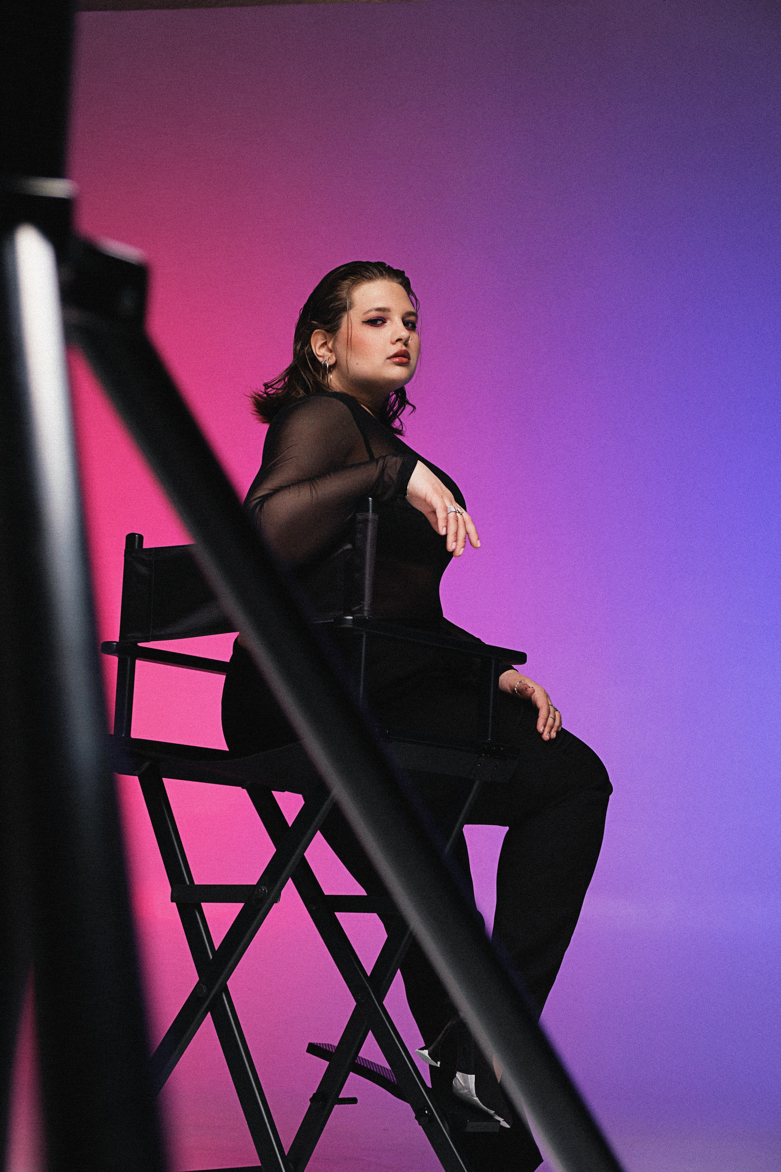 Соня, съемка к Дню Рождения. Фотограф и видеограф в Омск/Москва Сащенко Лера