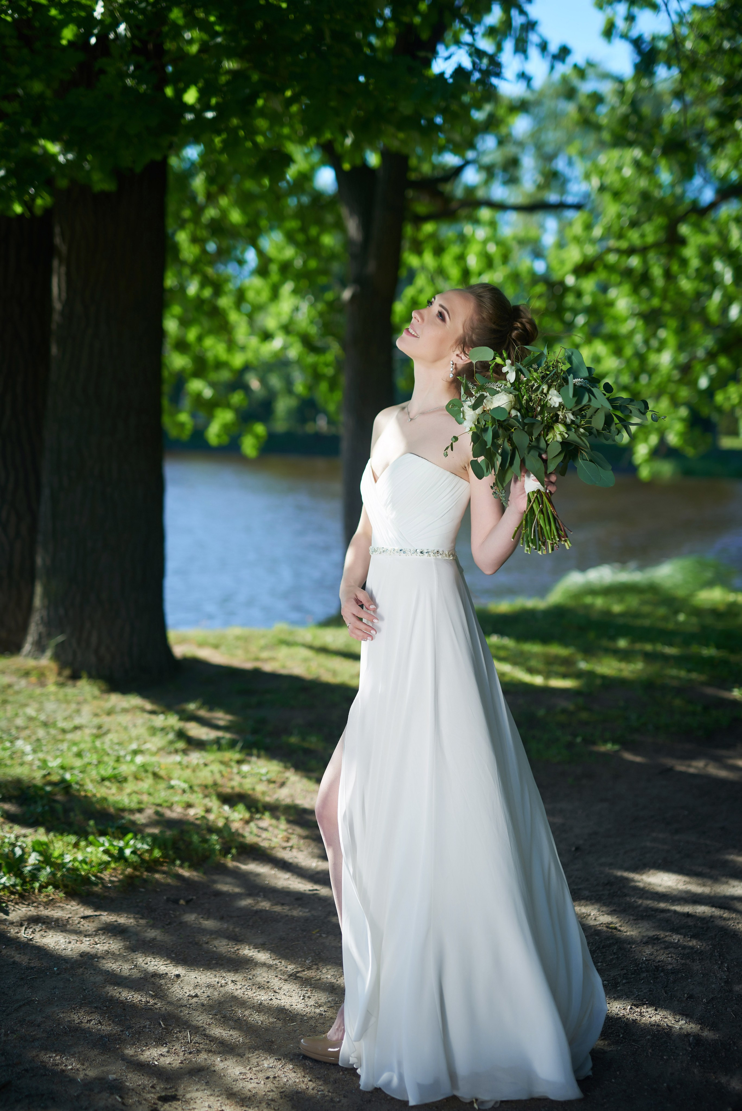 Александра и Вячеслав (фотосессия на берегу Финского залива в парке Дубки в Сестрорецке). Портретный, семейный и свадебный фотограф в Санкт-Петербурге и в Пушкине Ширяев Денис