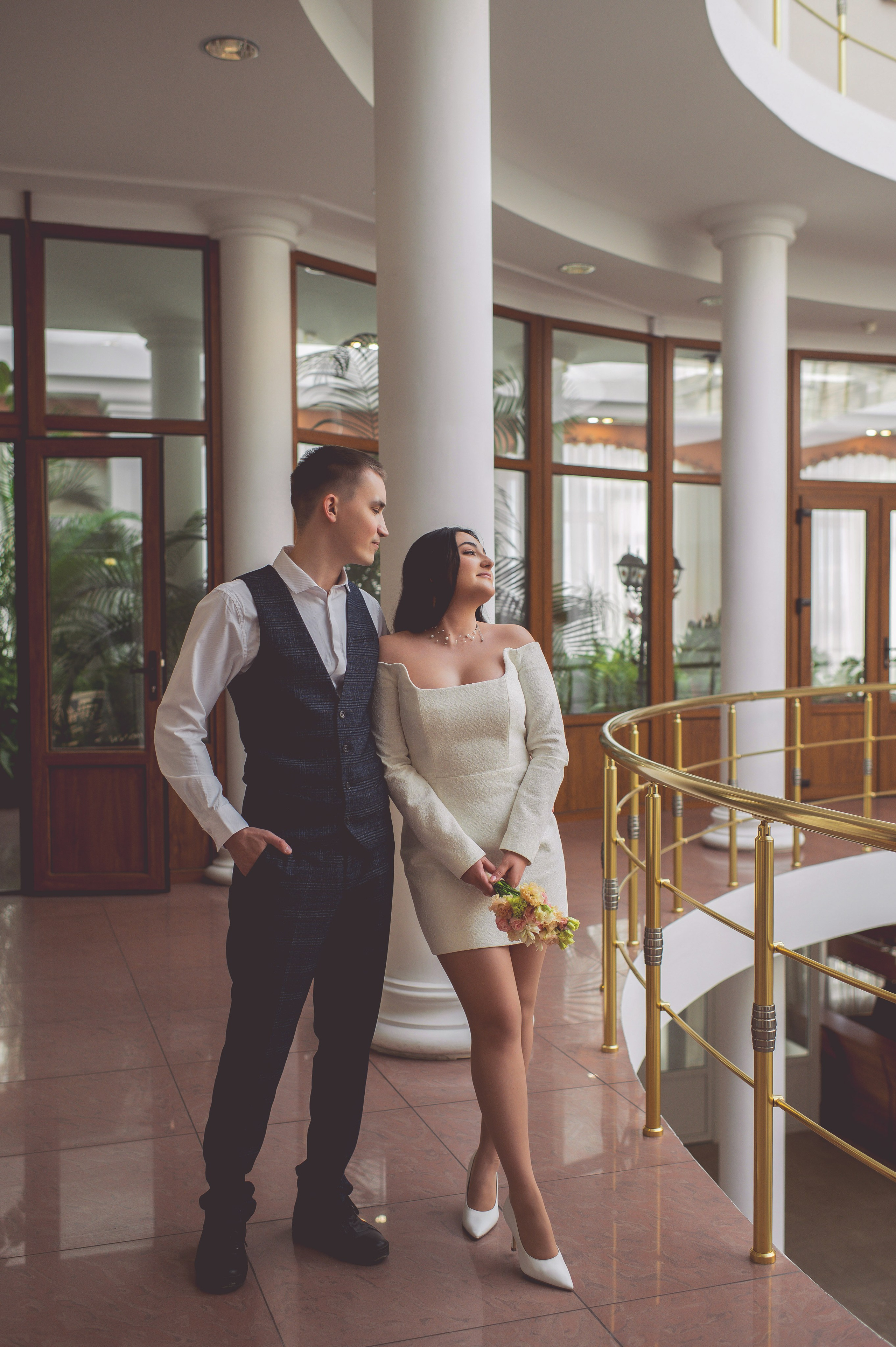 Марина и Влад. Портретный, семейный и свадебный фотограф в Санкт-Петербурге и в Москве Ширяев Денис