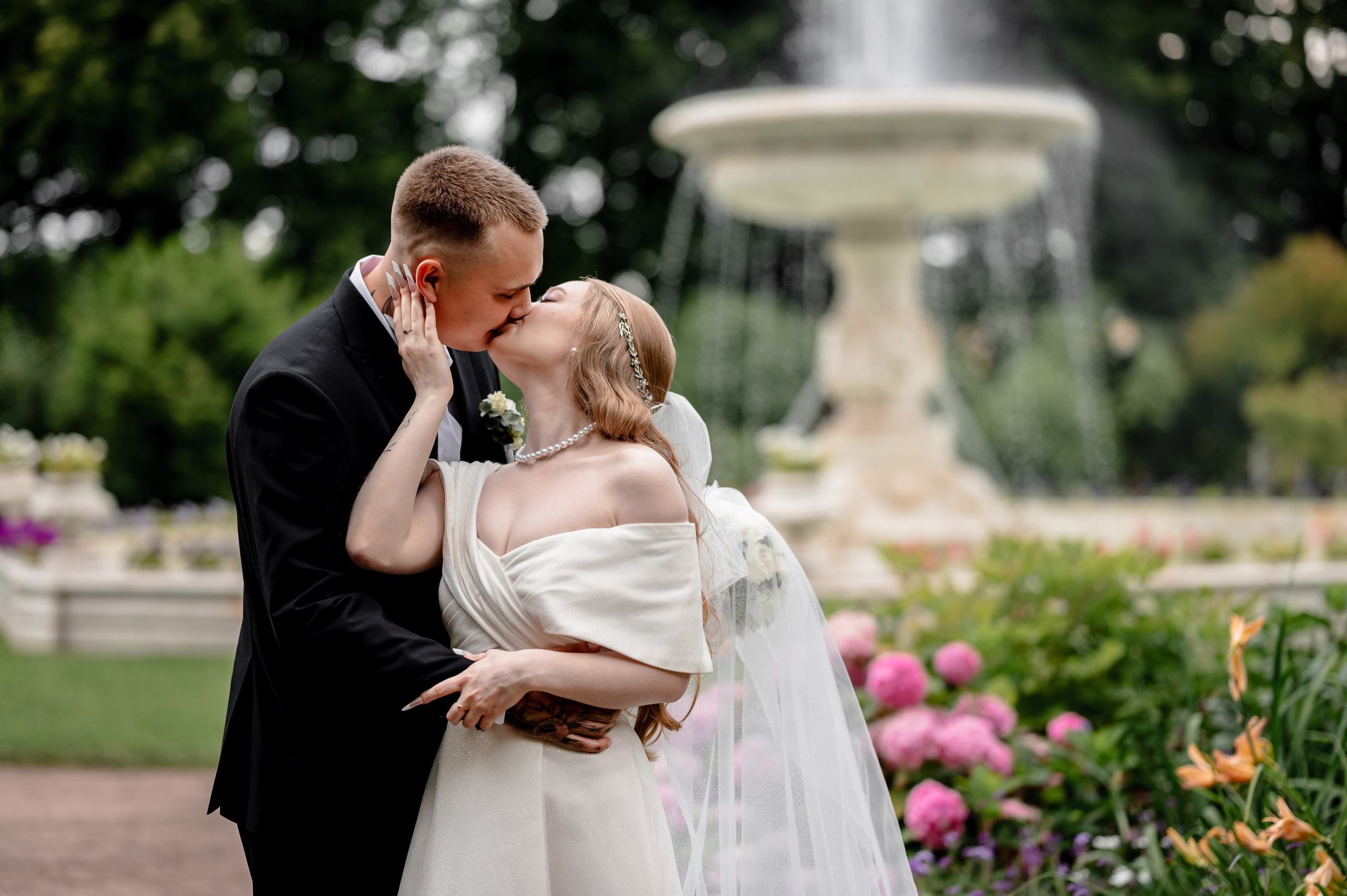 Виктория и Максим цветная серия. Портретный, семейный и свадебный фотограф в Санкт-Петербурге и в Москве Ширяев Денис