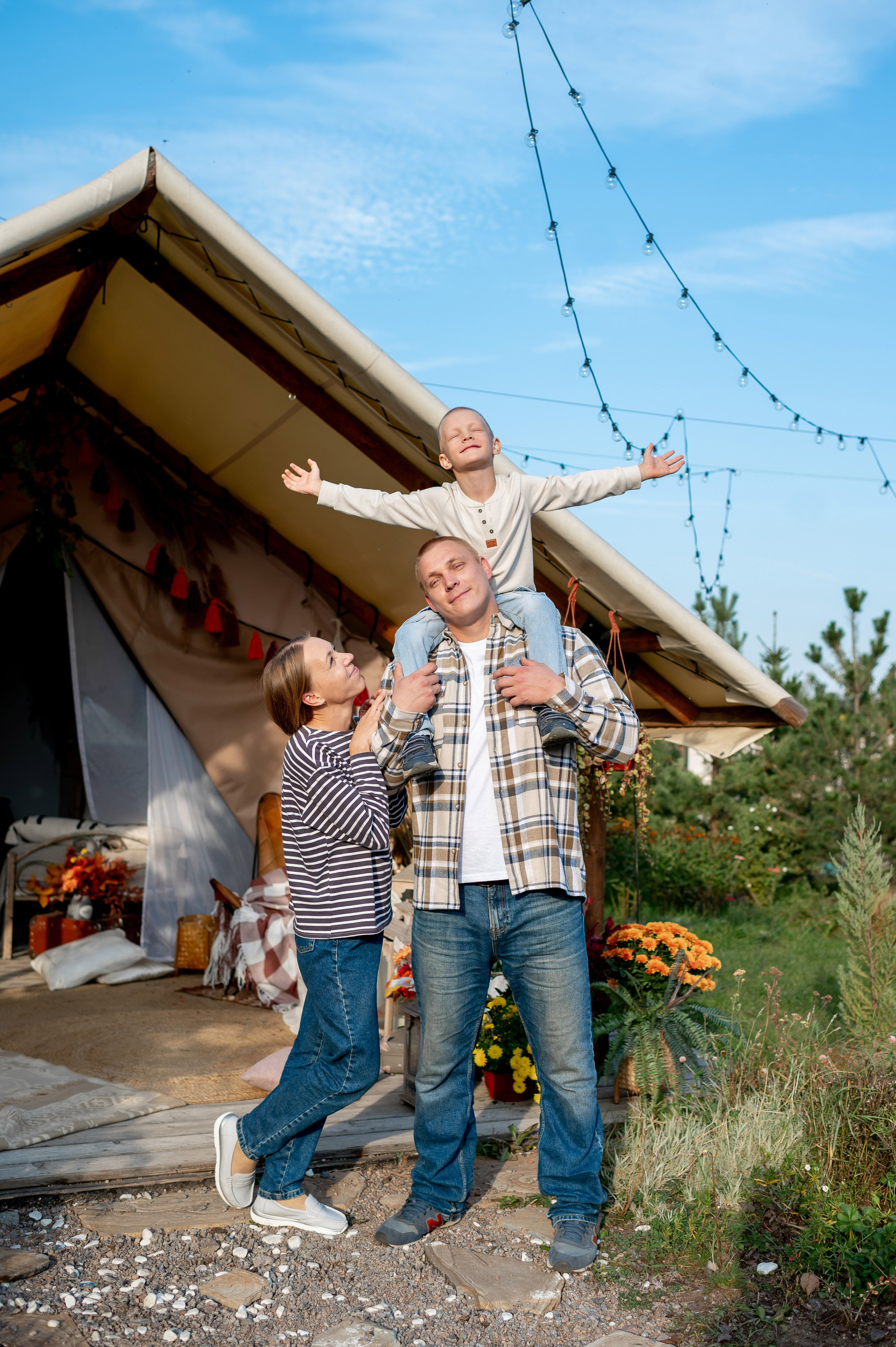 Светлана и Алексей. Портретный, семейный и свадебный фотограф в Санкт-Петербурге и в Пушкине Ширяев Денис