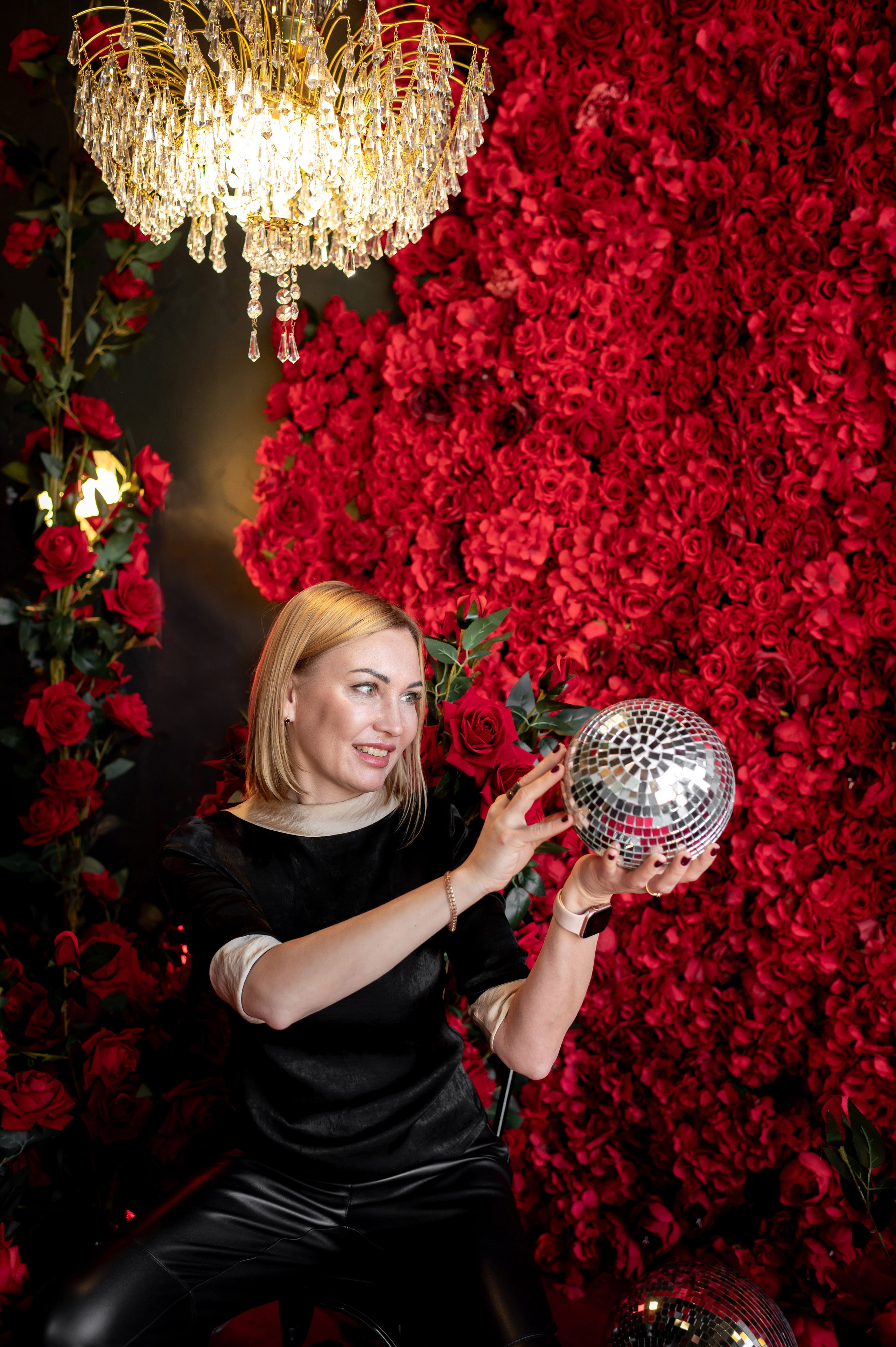 Алые шипы. Портретный, семейный и свадебный фотограф в Санкт-Петербурге и в Пушкине Ширяев Денис