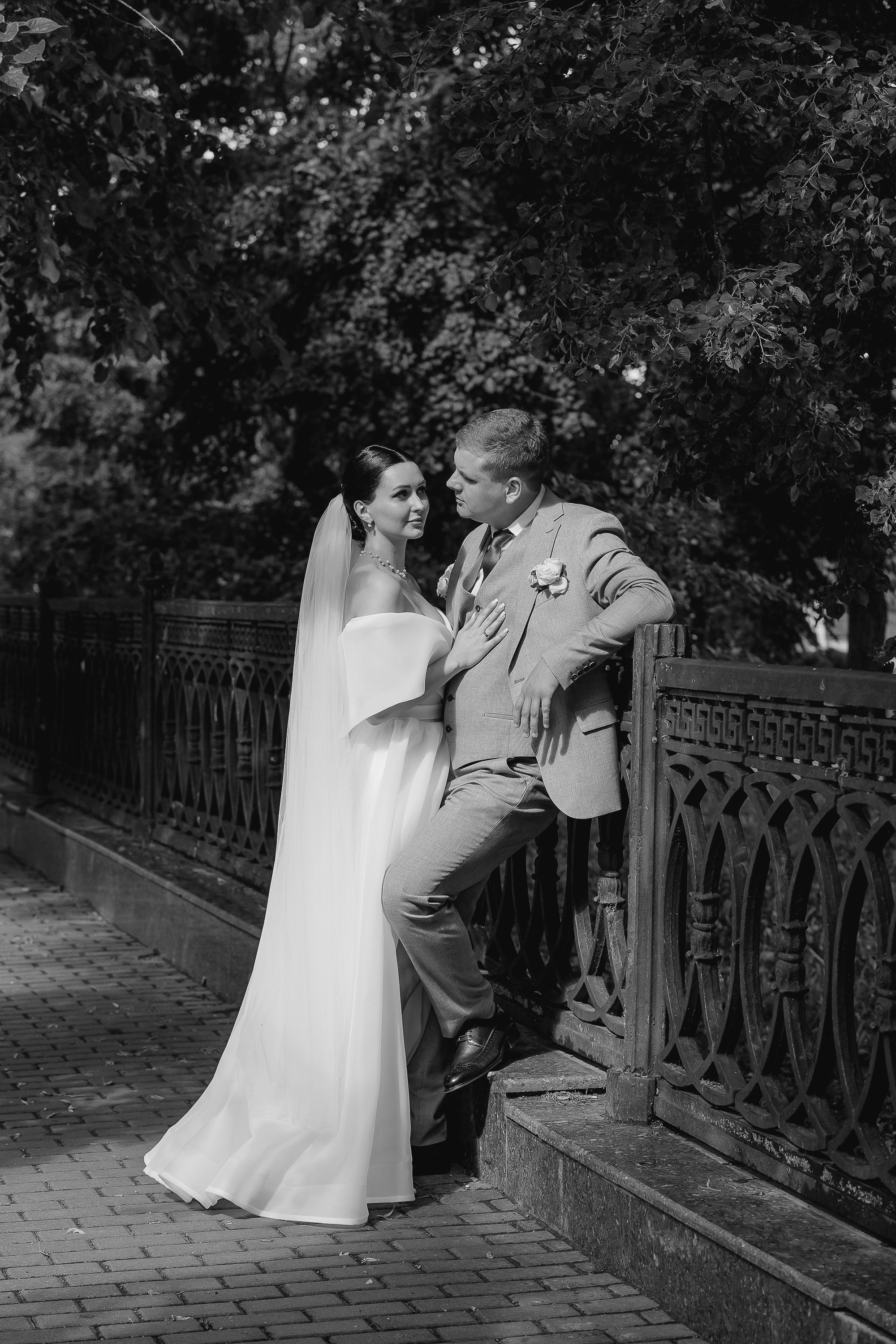 Wedding day E & M 08.06.24. Фотограф Евгения Игнатьева