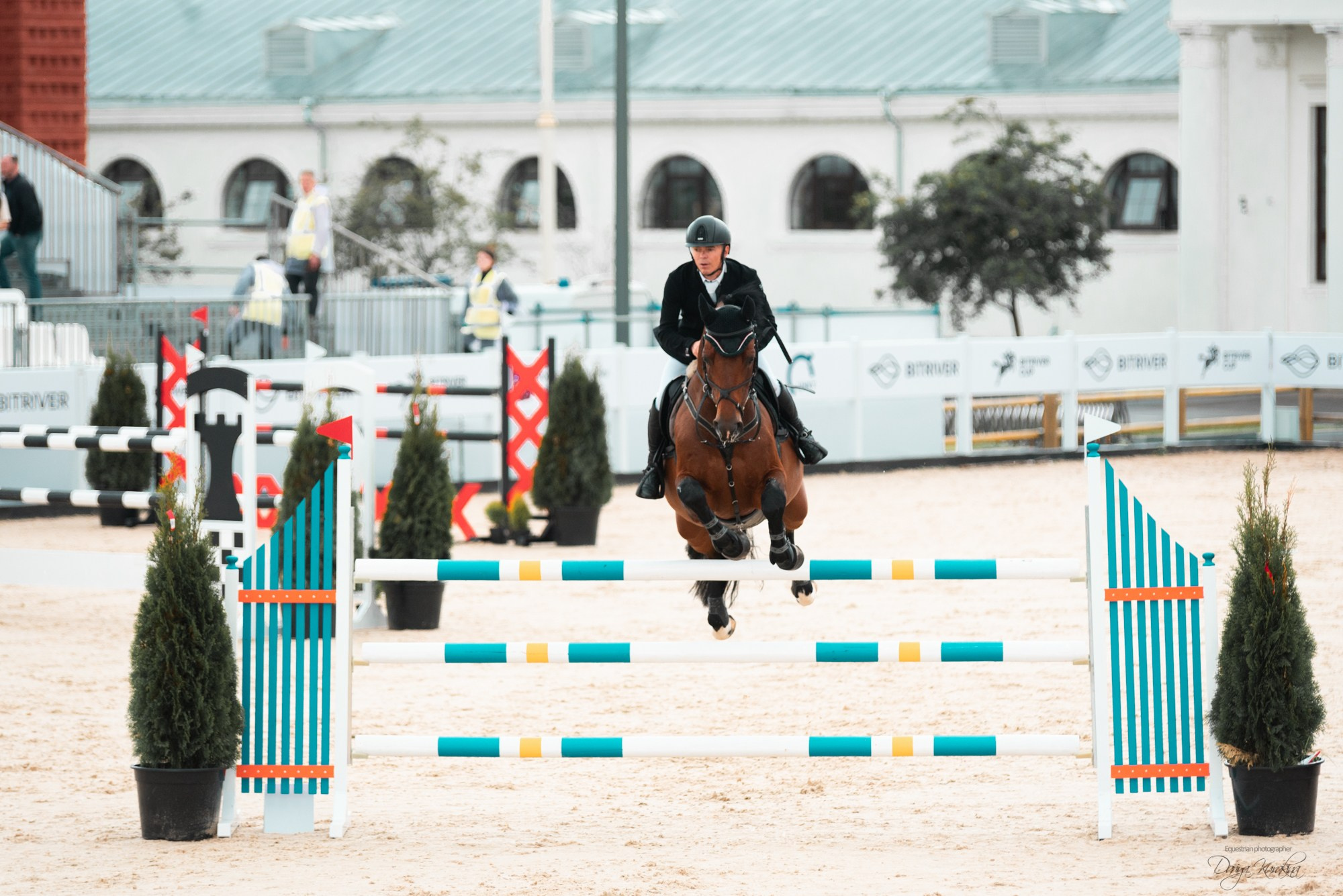 BITRIVER CUP 2023. Конный фотограф Куракина Дарья • Фотосессии с лошадьми